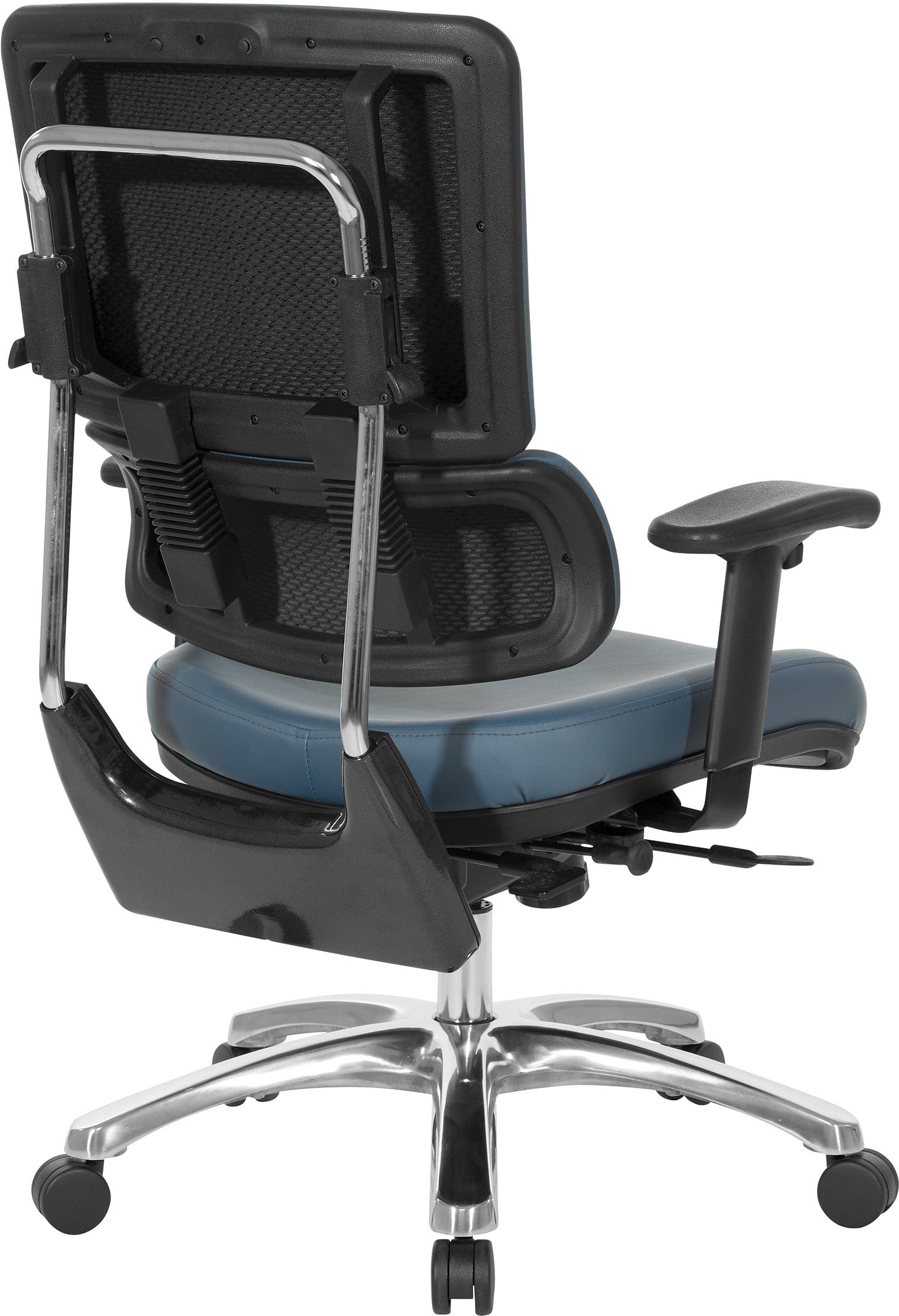 Office Star Dillon Seat and Back Managers Chair [99662CDB] - Image 9