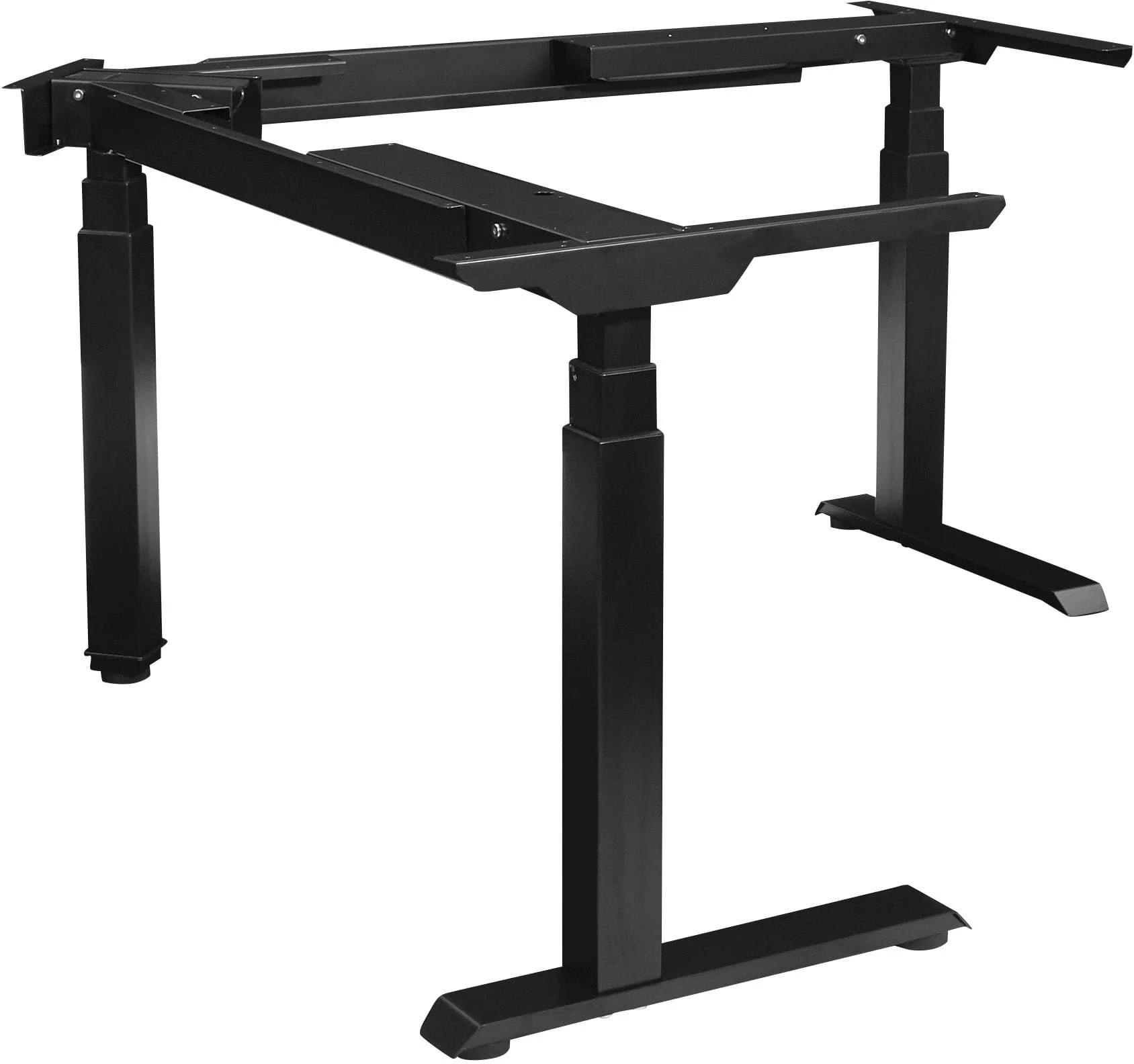 Office Star Desk Electric Base [A2EB] - Image 6