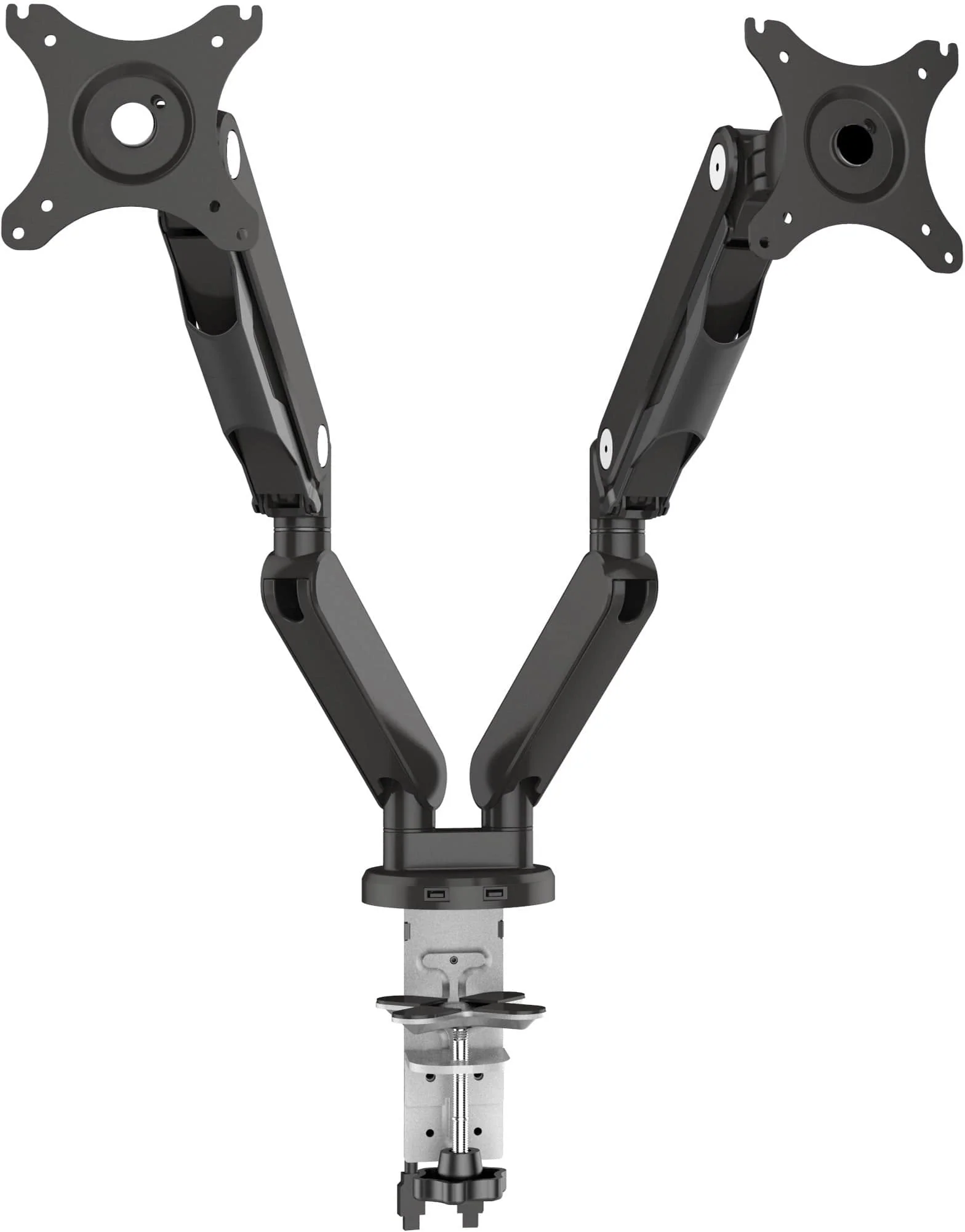 Office Star Double Monitor Arm 17"-30" [A2MAD1730]