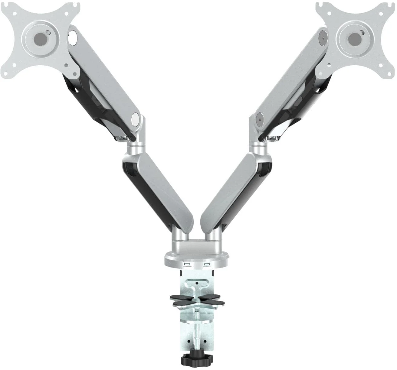 Office Star Double Monitor Arm 17"-30" [A2MAD1730] - Image 5