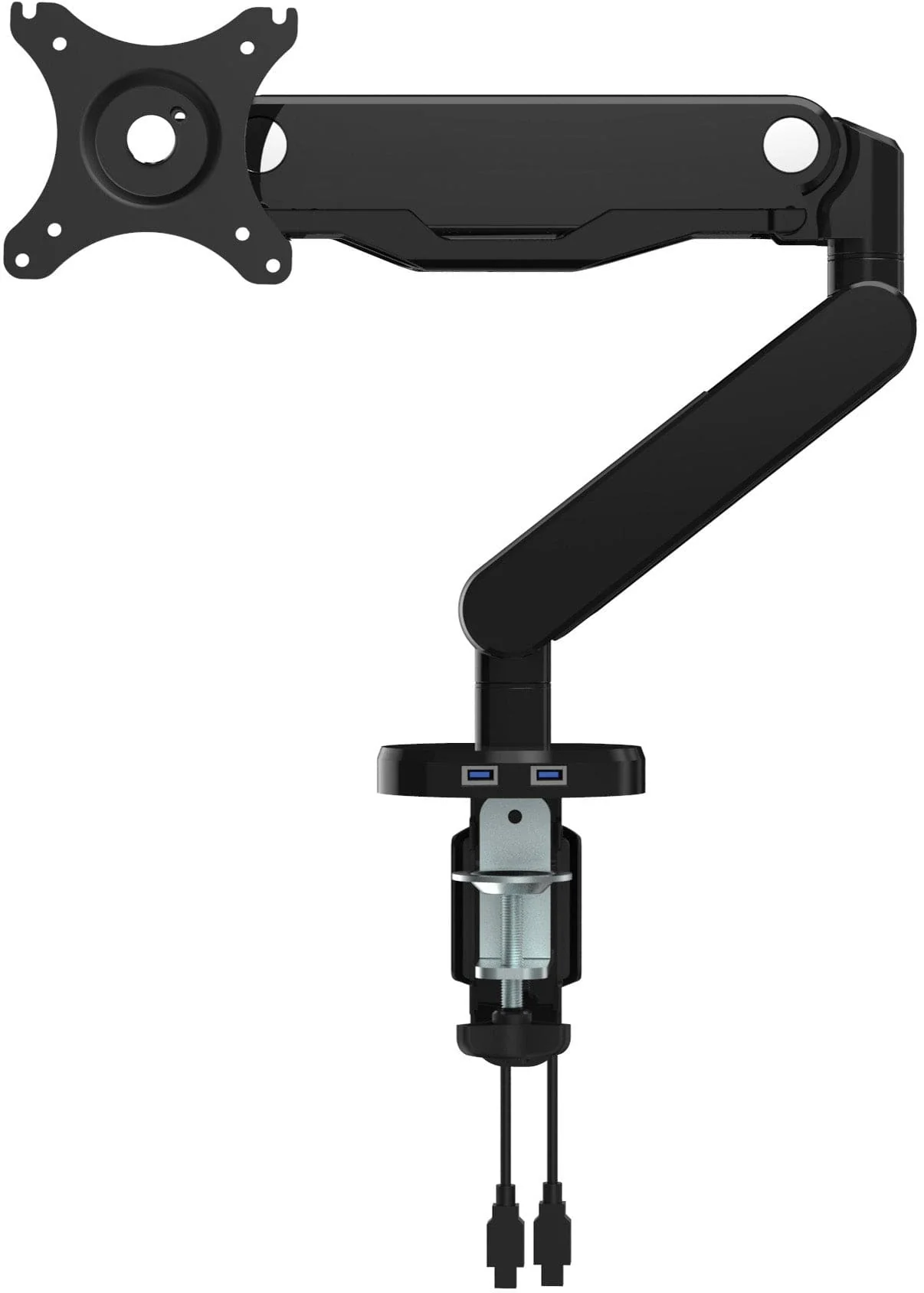 Office Star Single Monitor Arm [A2MAS1730]