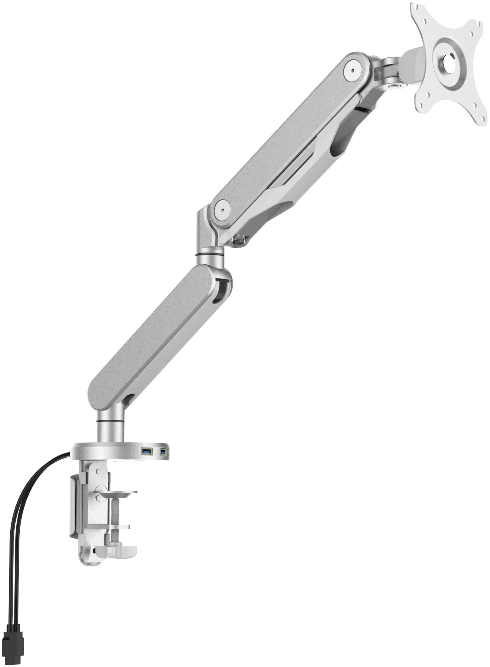 Office Star Single Monitor Arm [A2MAS1730] - Image 2