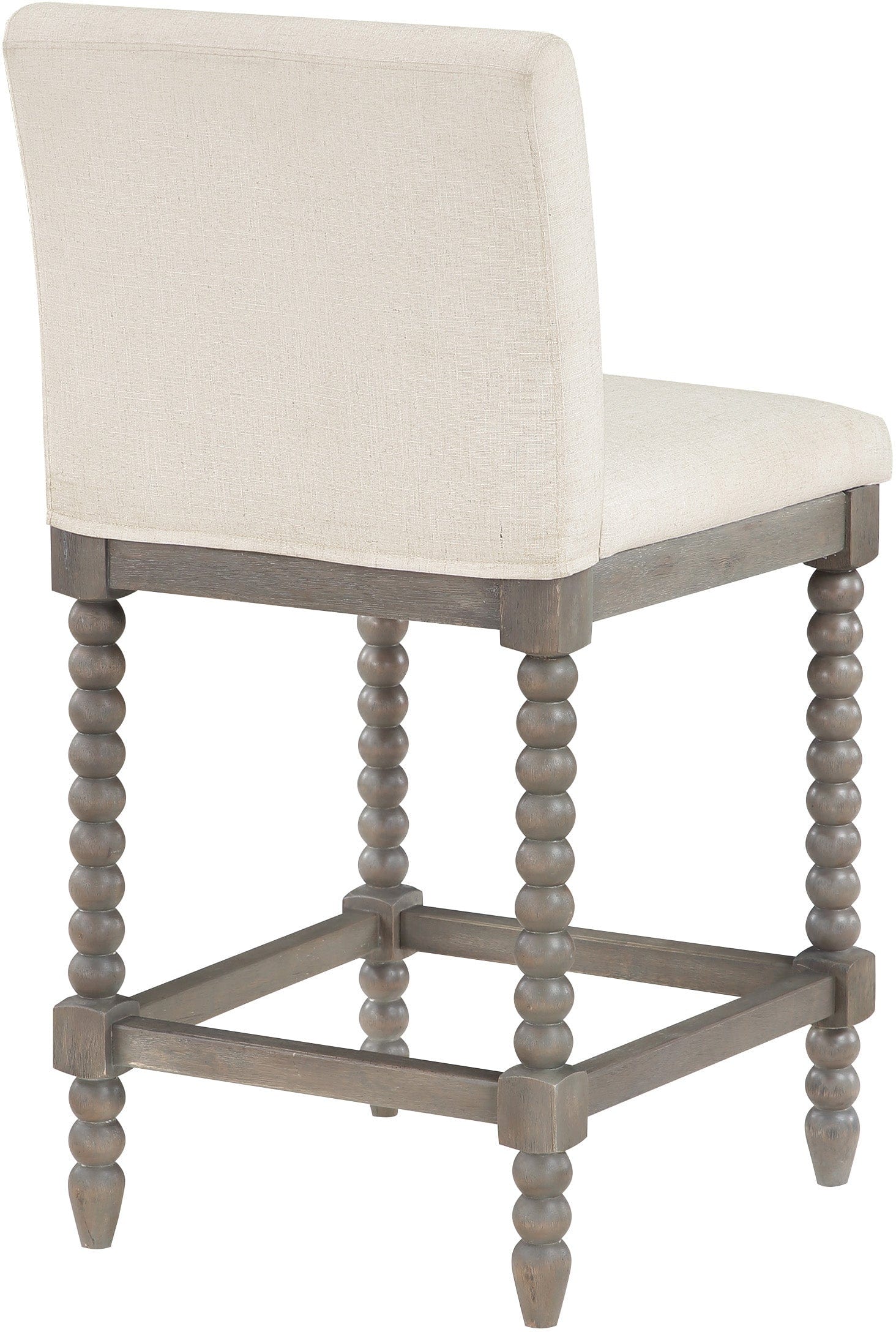 Office Star Abbott 26" Spindle Stool [ABB26] - Image 10
