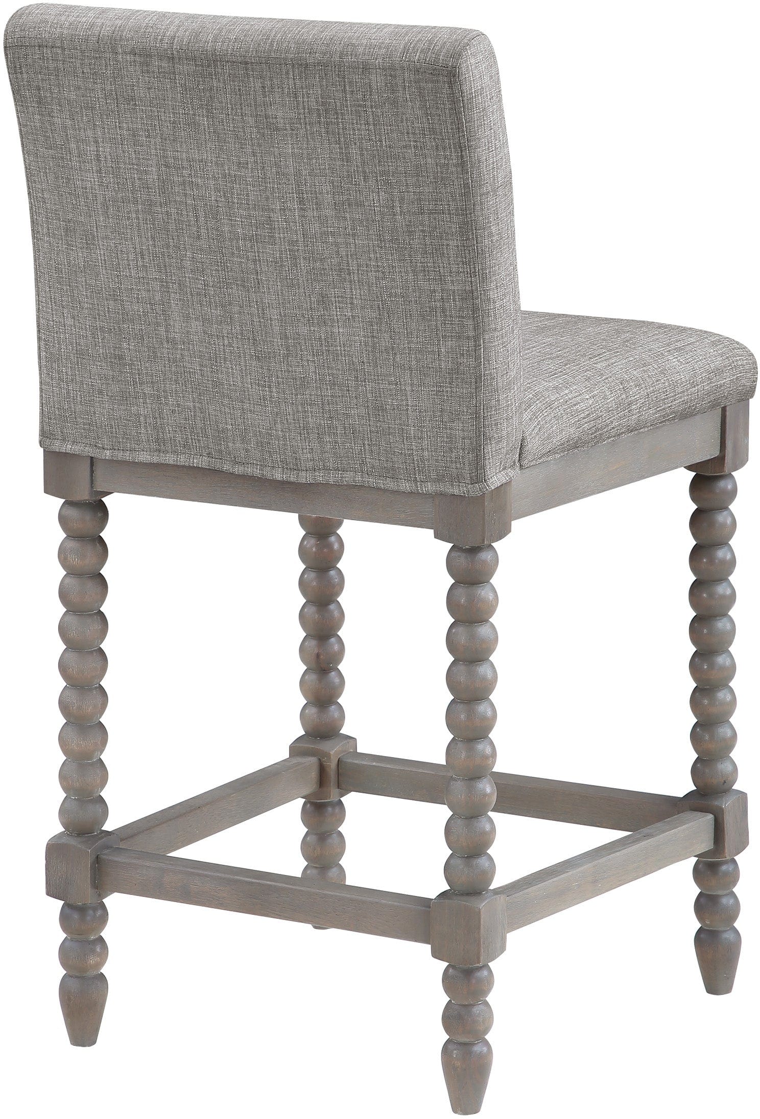 Office Star Abbott 26" Spindle Stool [ABB26] - Image 11