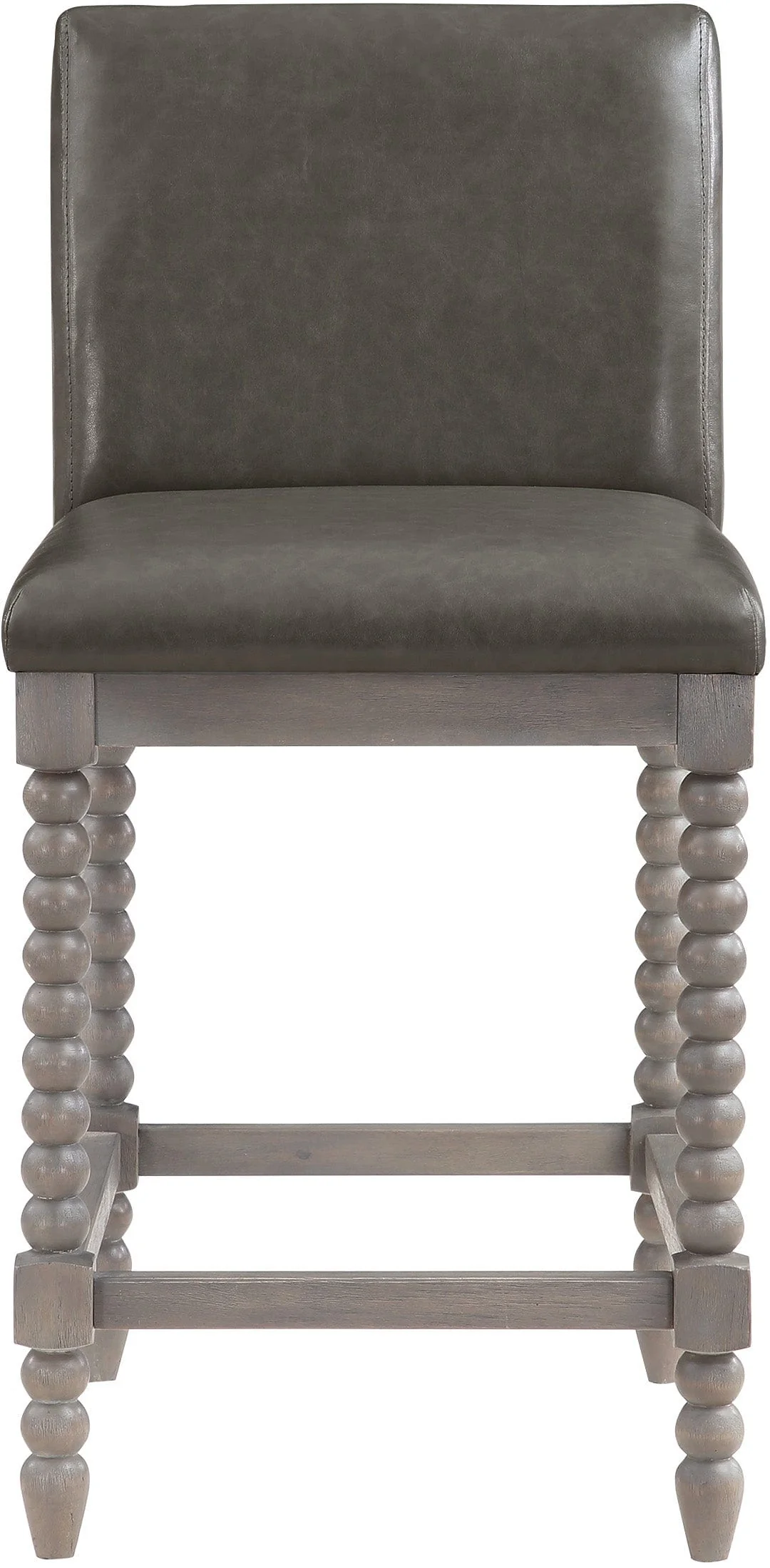 Office Star Abbott 26" Spindle Stool [ABB26] - Image 6