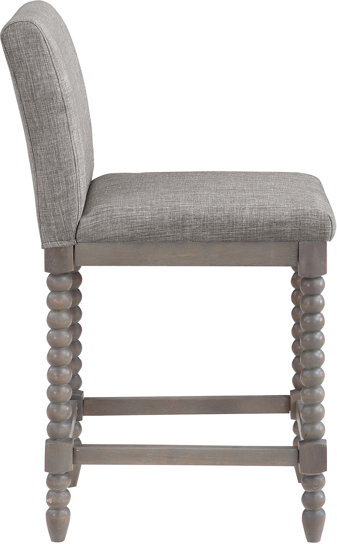 Office Star Abbott 26" Spindle Stool [ABB26] - Image 8