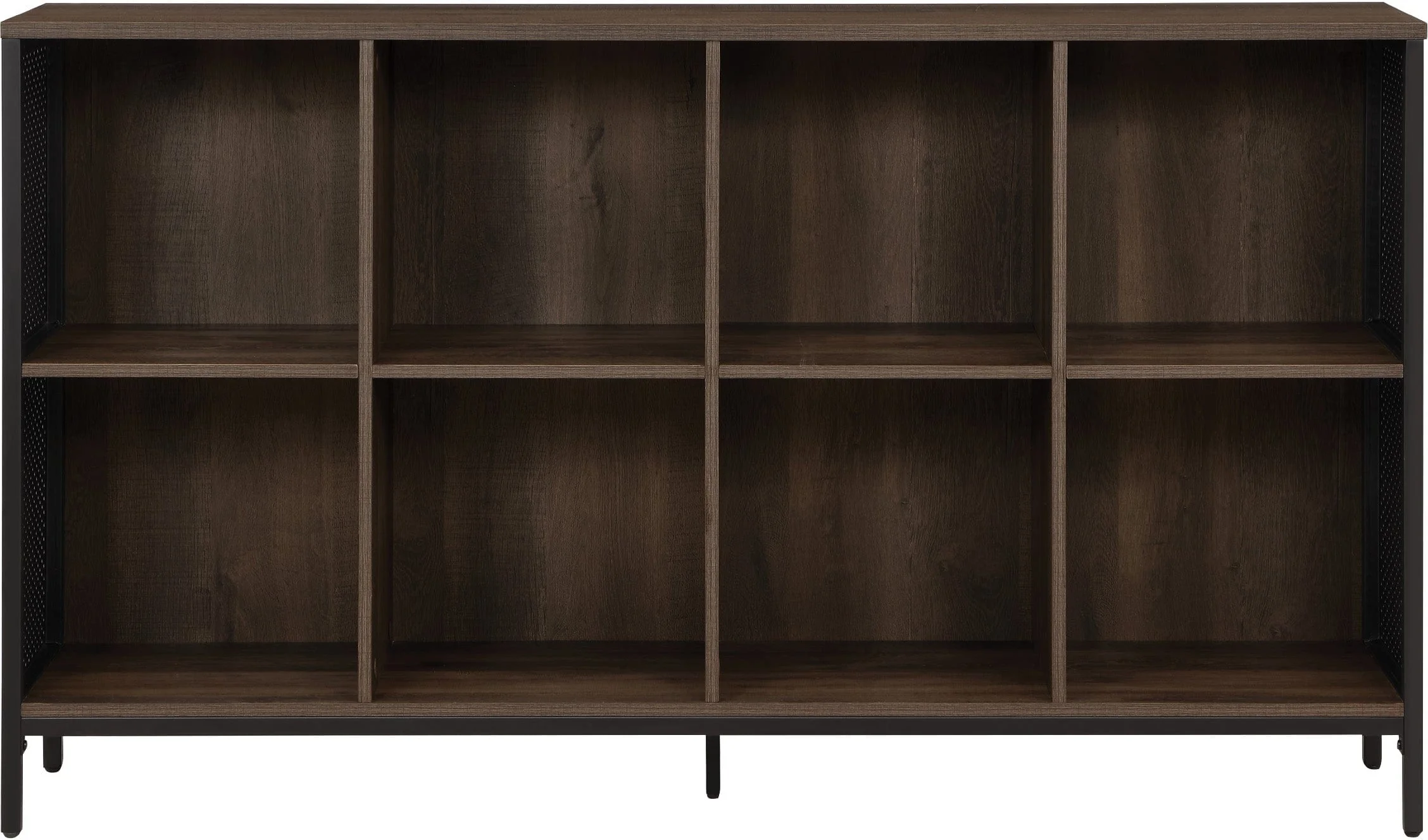 Office Star Ace 8 Cube Bookcase/Storage [AC8CB] - Image 2
