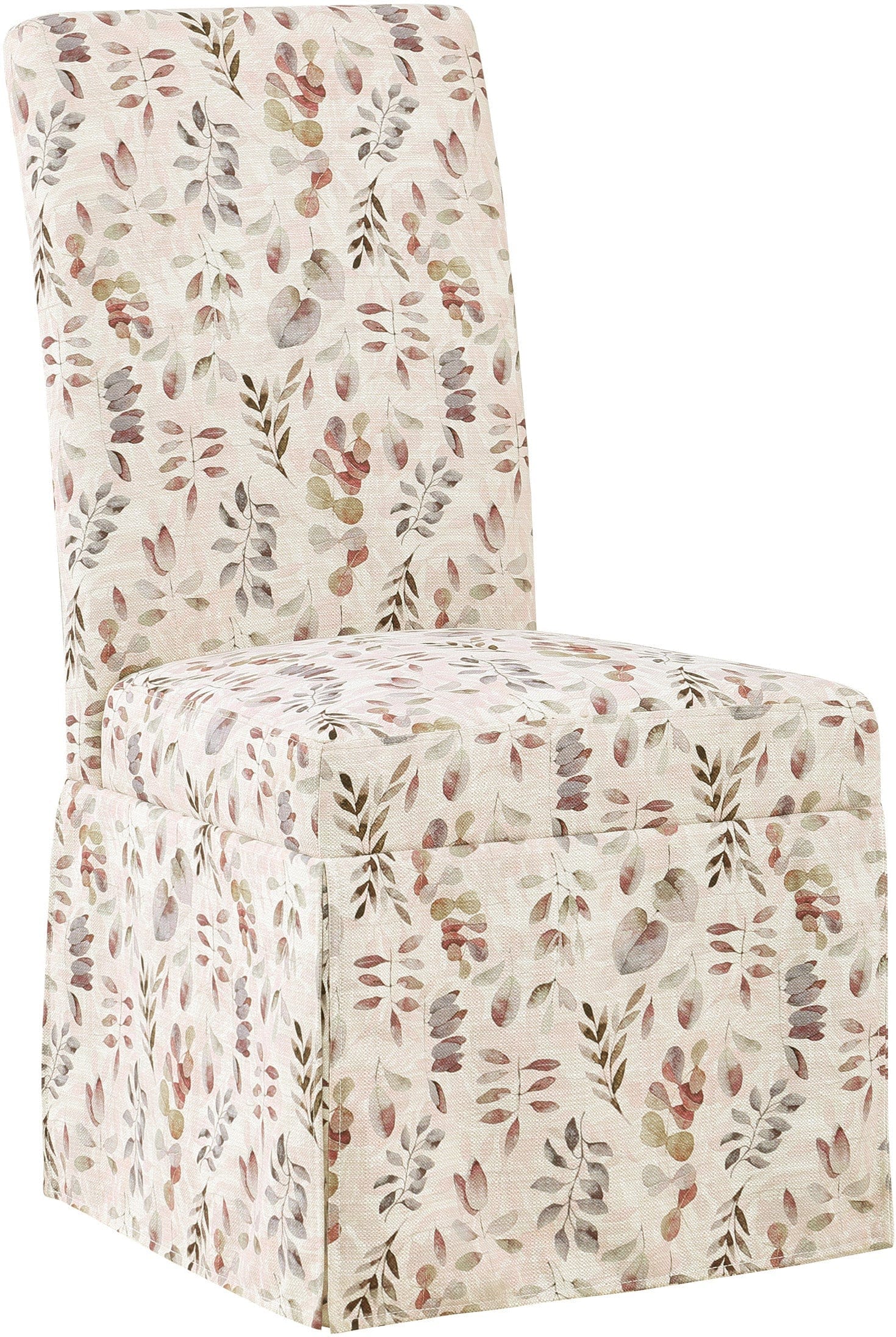 Office Star Adalynn Slipcover Dining Chair, 2-Pack [ADL2] - Image 2