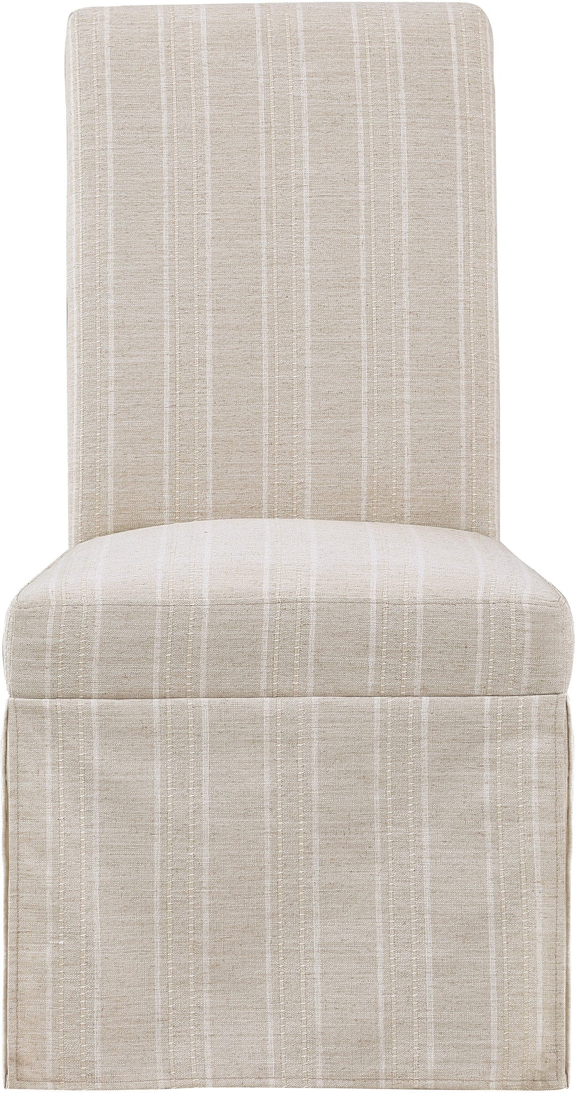 Office Star Adalynn Slipcover Dining Chair, 2-Pack [ADL2] - Image 7