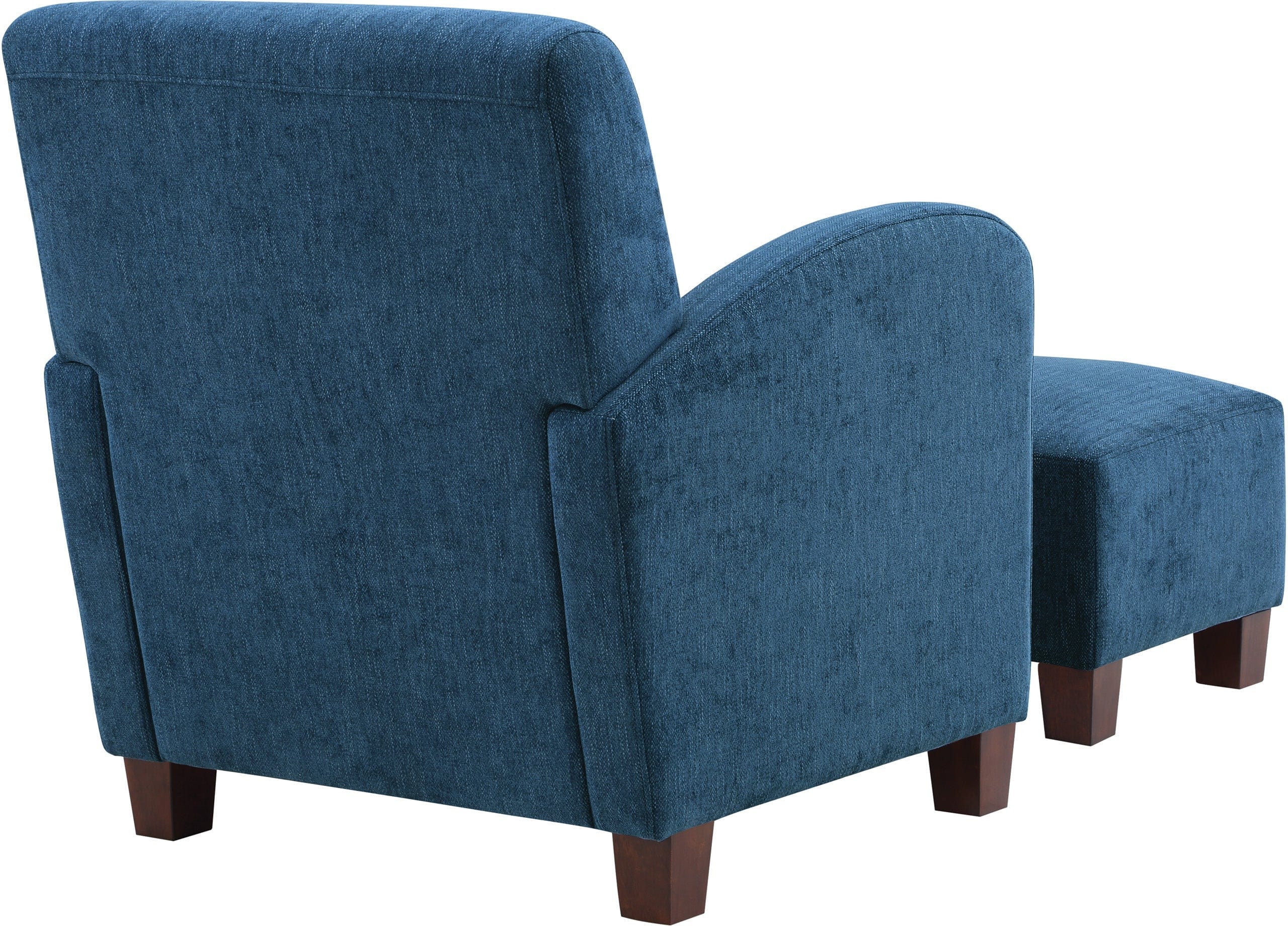 Office Star Aiden Chair & Ottoman Herringbone [ADN] - Image 20