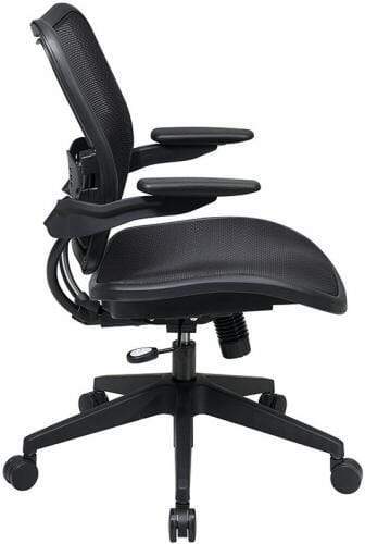 Space Seating Air Grid All Mesh Office Chair [13-77N1P3] - Image 2