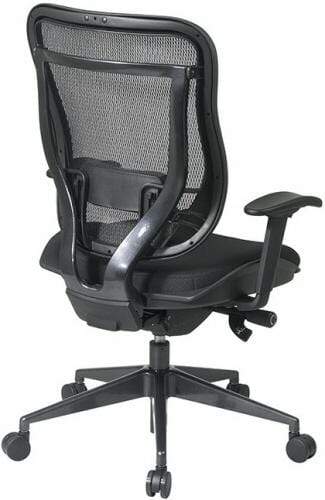 Space Seating Air Grid&reg; High Back Mesh Office Chair [818-31G9C18P] - Image 3