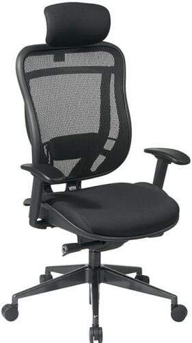 Space Seating Air Grid&reg; High Back Mesh Office Chair [818-31G9C18P] - Image 4