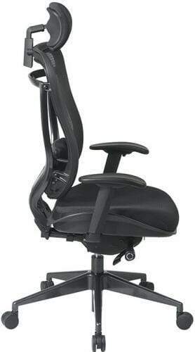 Space Seating Air Grid&reg; High Back Mesh Office Chair [818-31G9C18P] - Image 5