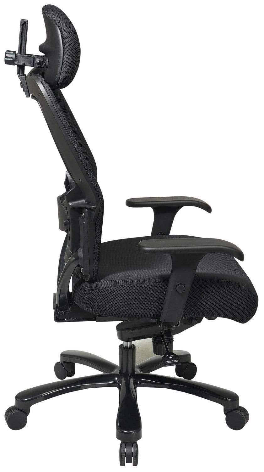 Space Seating Air Grid&reg; Mesh Big and Tall Chair [63-37A773HM] - Image 2