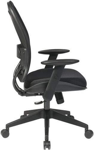 Space Seating® AirGrid Mesh Mid-Back Managers Chair [5540] - Image 2
