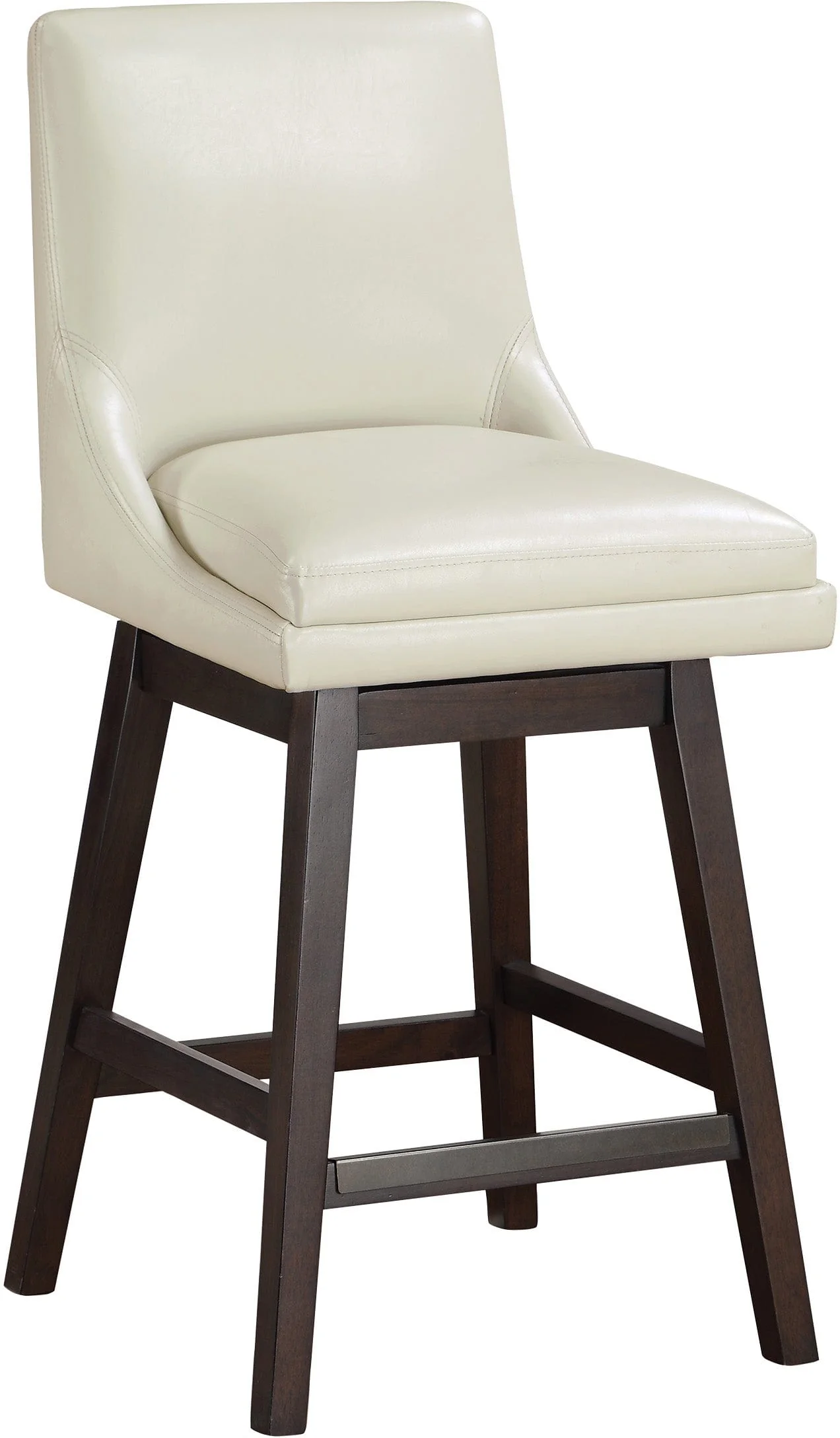 Office Star Allingham 26" Swivel Stool [ALH26]