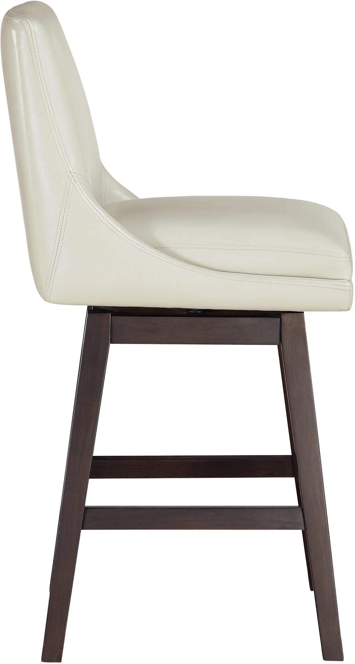 Office Star Allingham 26" Swivel Stool [ALH26] - Image 14
