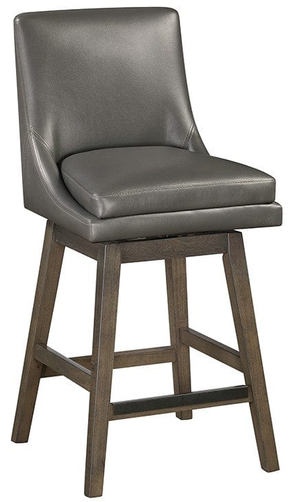 Office Star Allingham 26" Swivel Stool [ALH26] - Image 21
