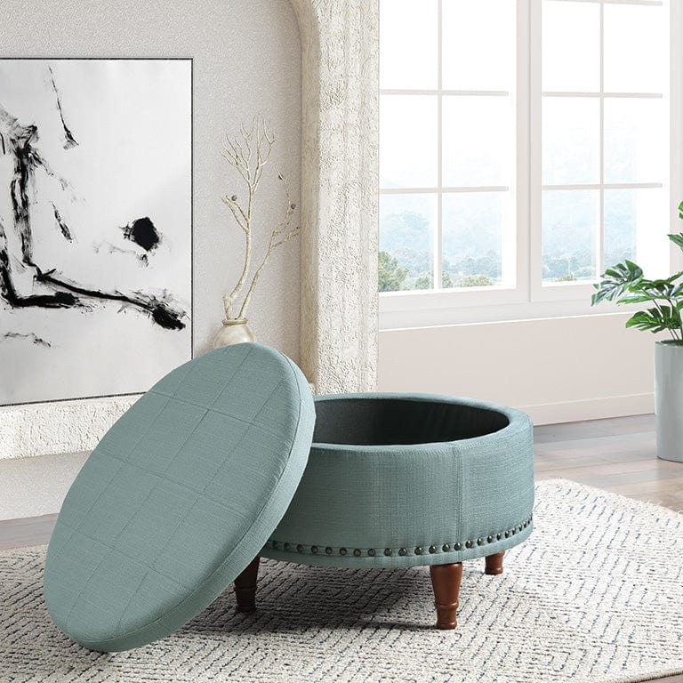 Office Star Alloway Storage Ottoman [ALL] - Image 11
