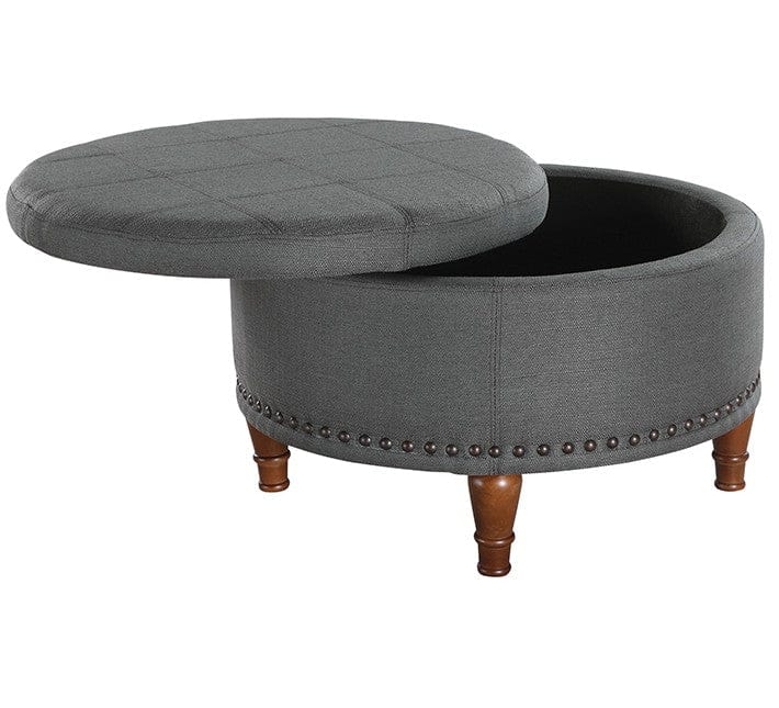 Office Star Alloway Storage Ottoman [ALL] - Image 12