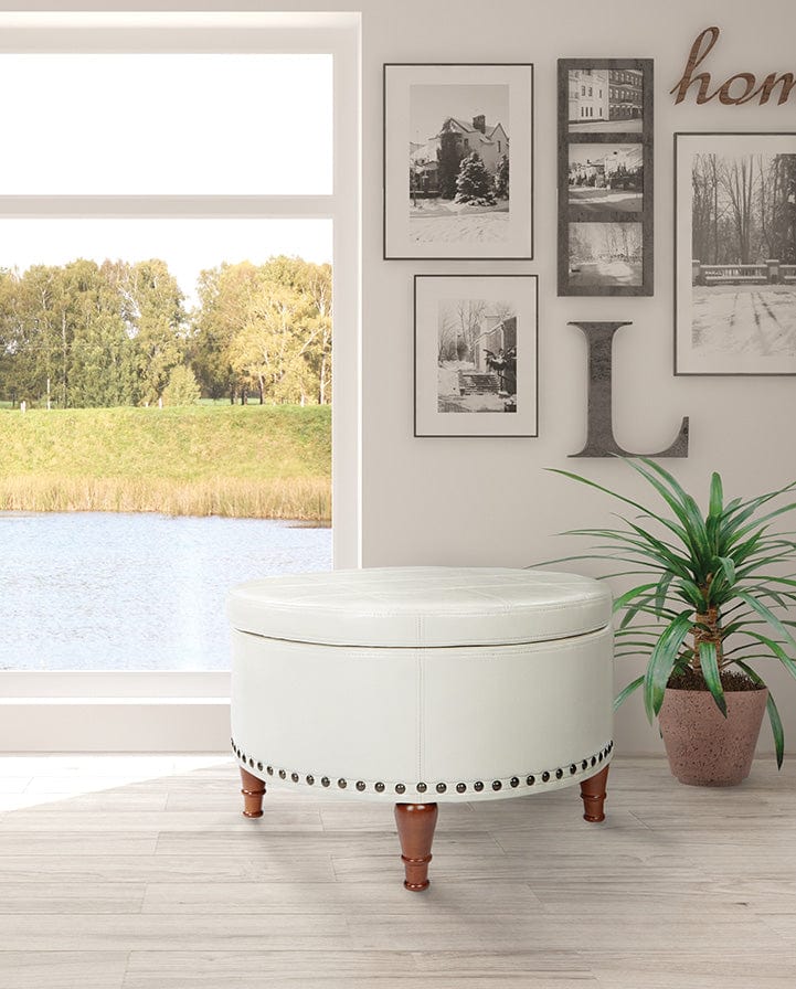 Office Star Alloway Storage Ottoman [ALL] - Image 13