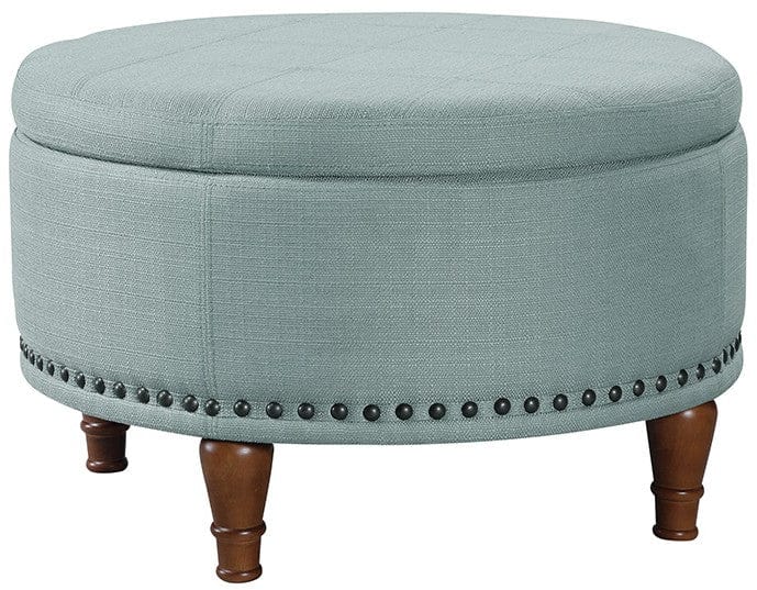 Office Star Alloway Storage Ottoman [ALL] - Image 2