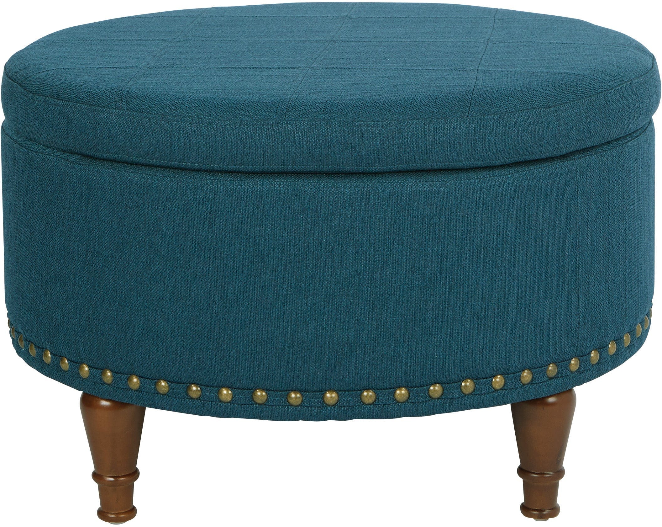 Office Star Alloway Storage Ottoman [ALL] - Image 4