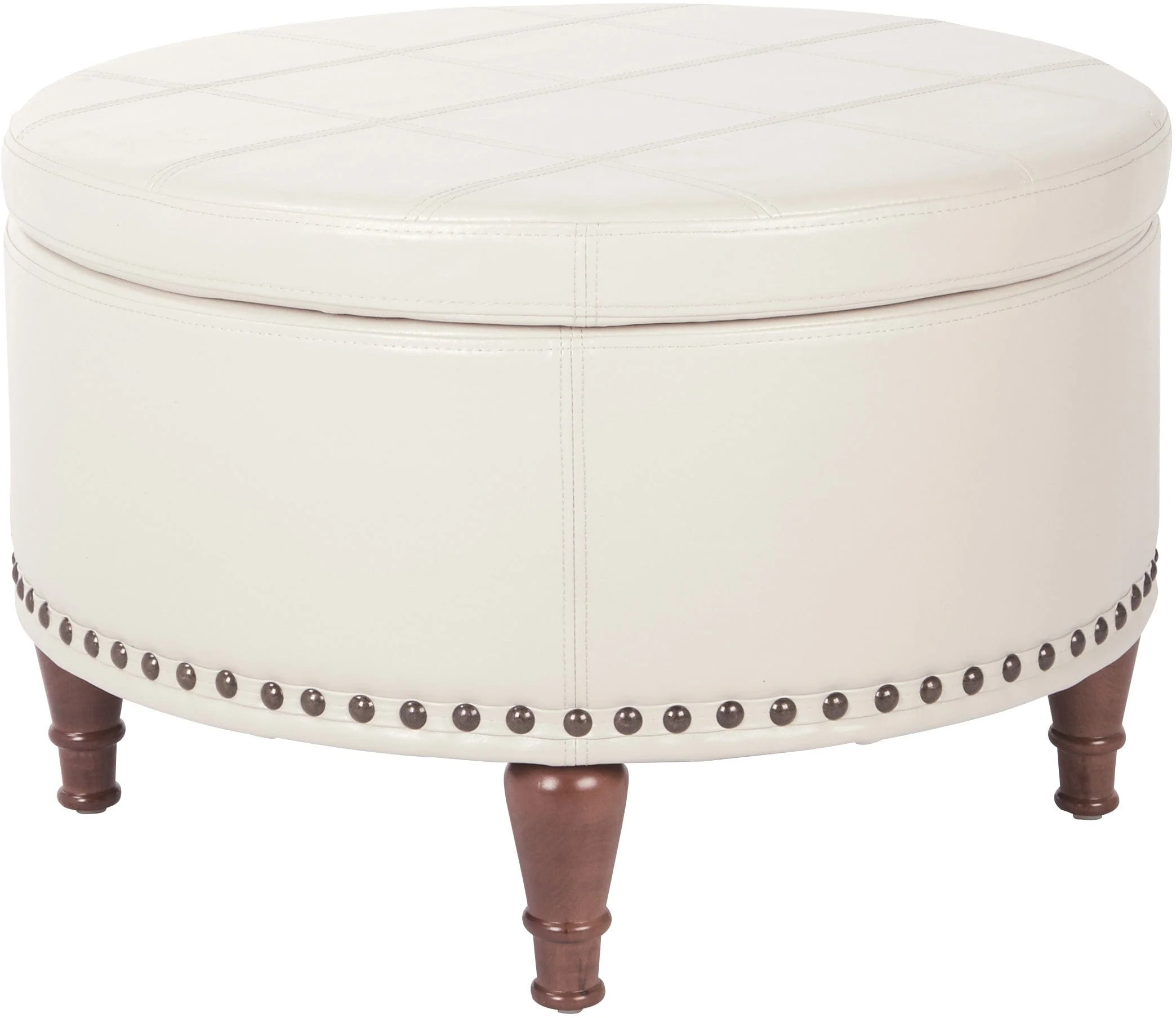 Office Star Alloway Storage Ottoman [ALL] - Image 5