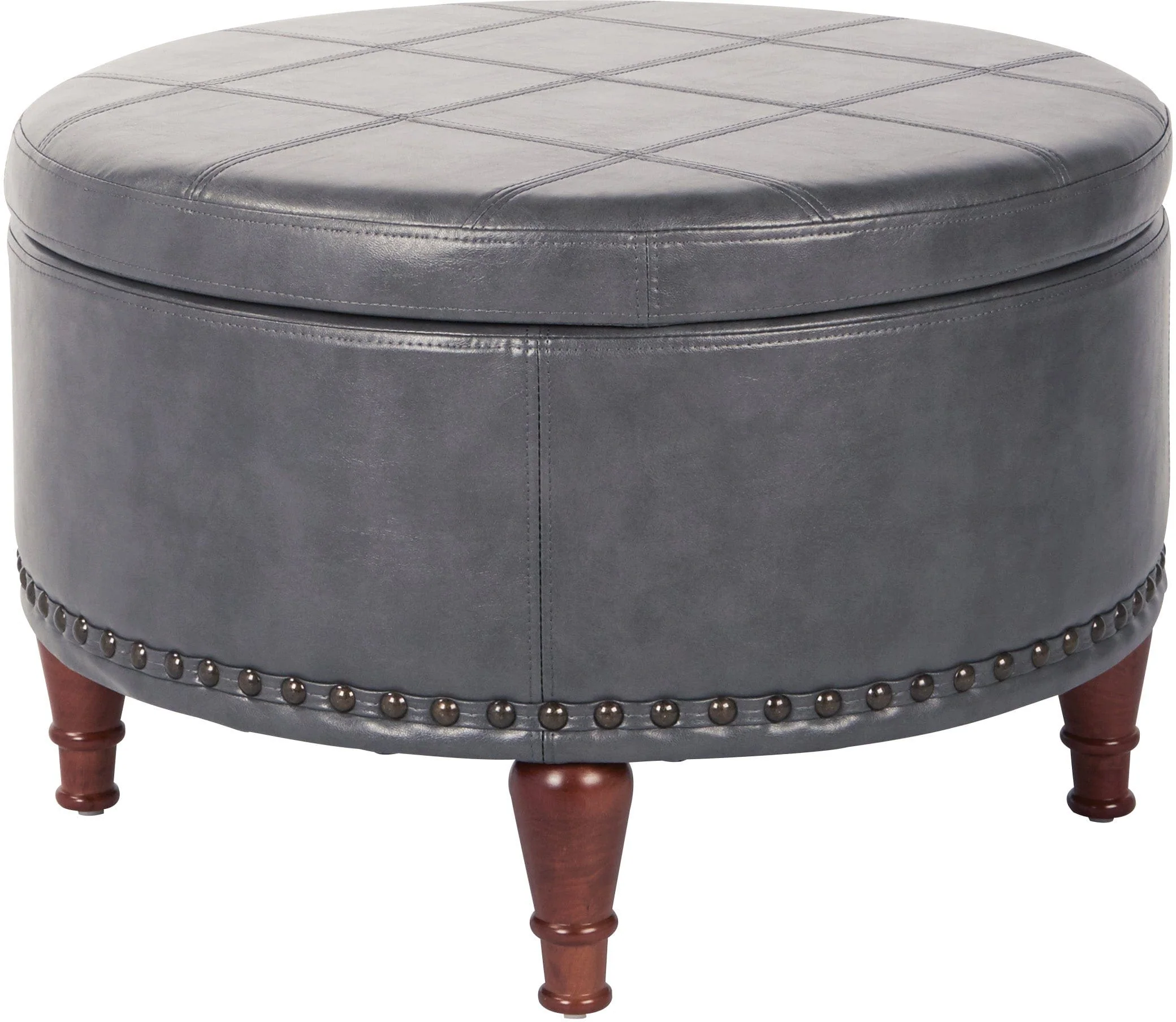 Office Star Alloway Storage Ottoman [ALL] - Image 6