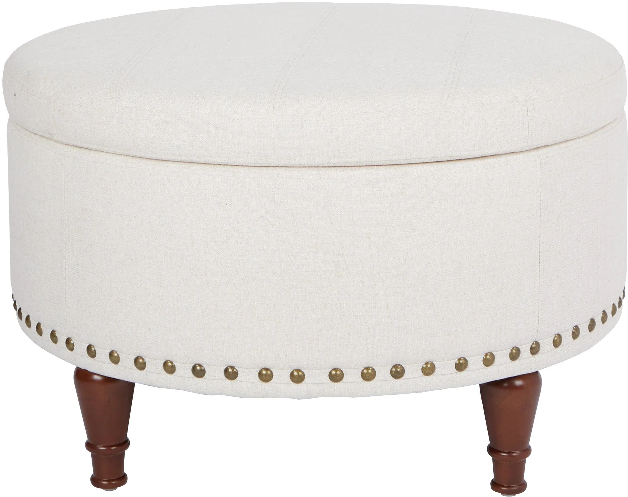 Office Star Alloway Storage Ottoman [ALL] - Image 7
