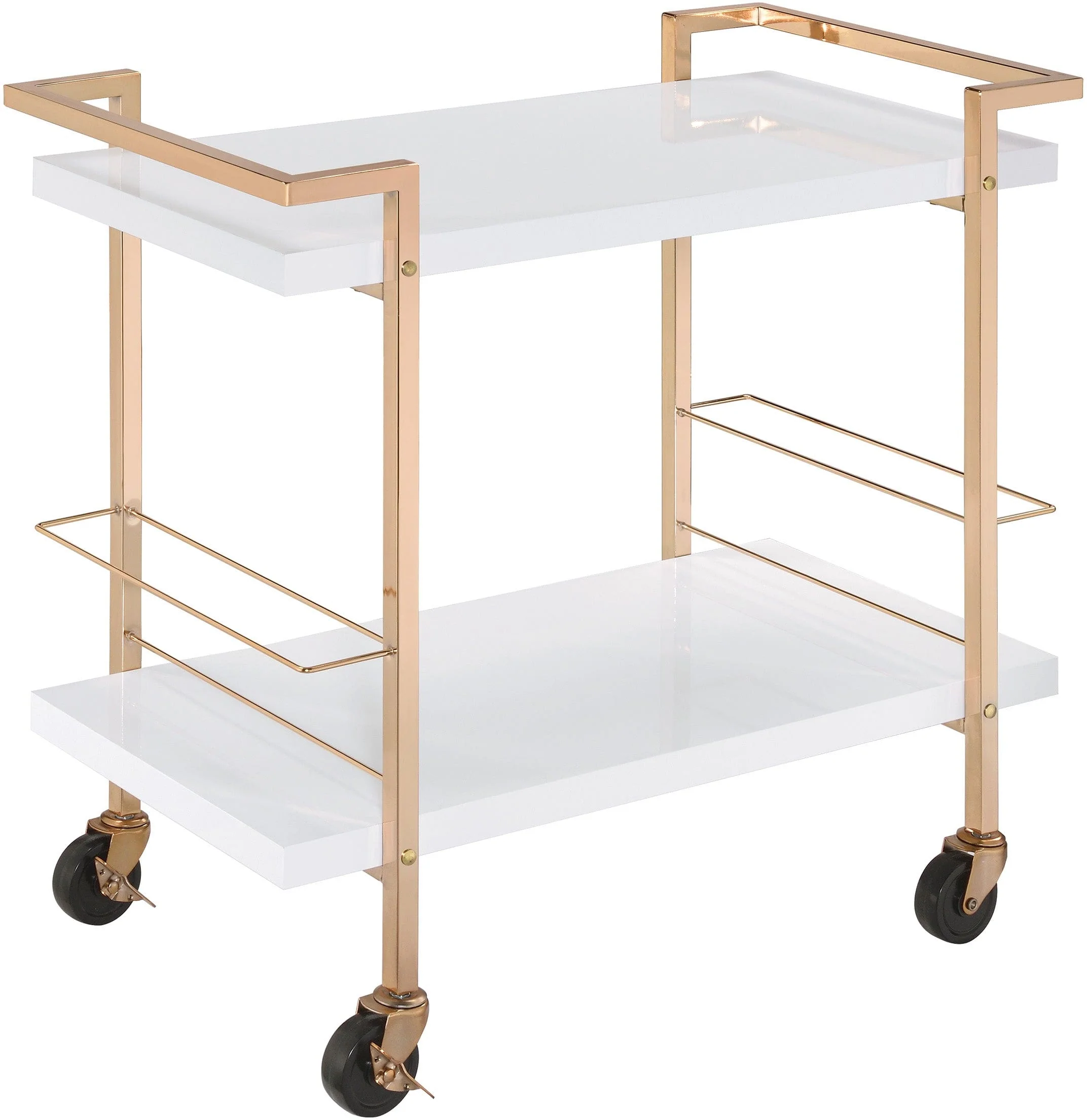Office Star Alios Serving Cart [ALS02] - Image 2