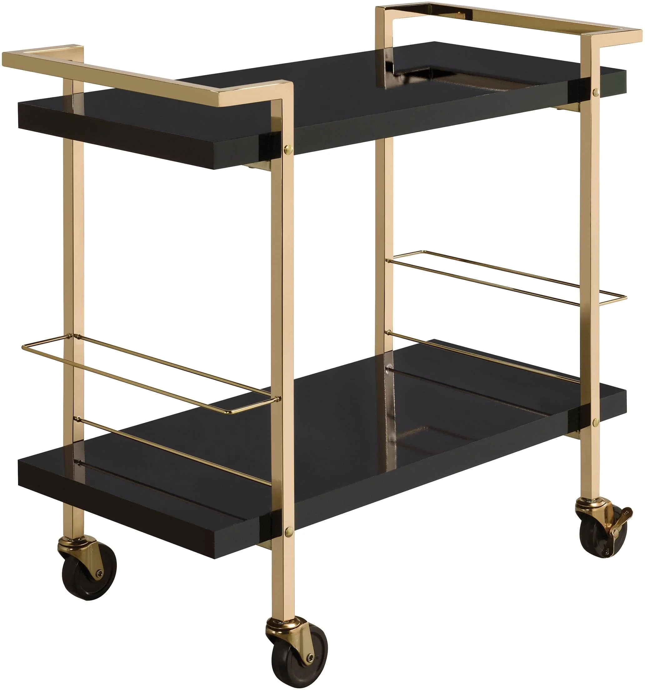 Office Star Alios Serving Cart [ALS02] - Image 3