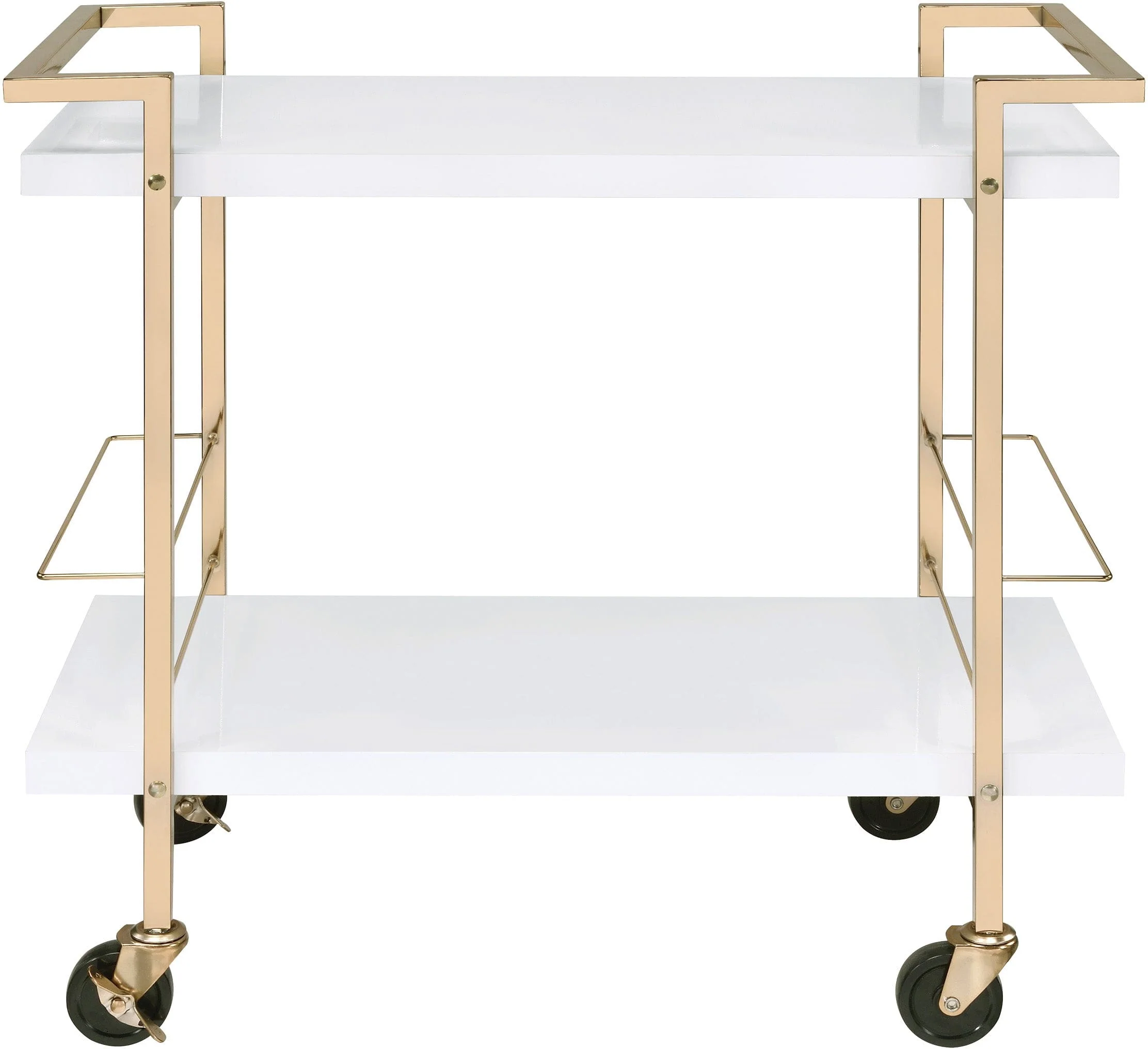 Office Star Alios Serving Cart [ALS02] - Image 5