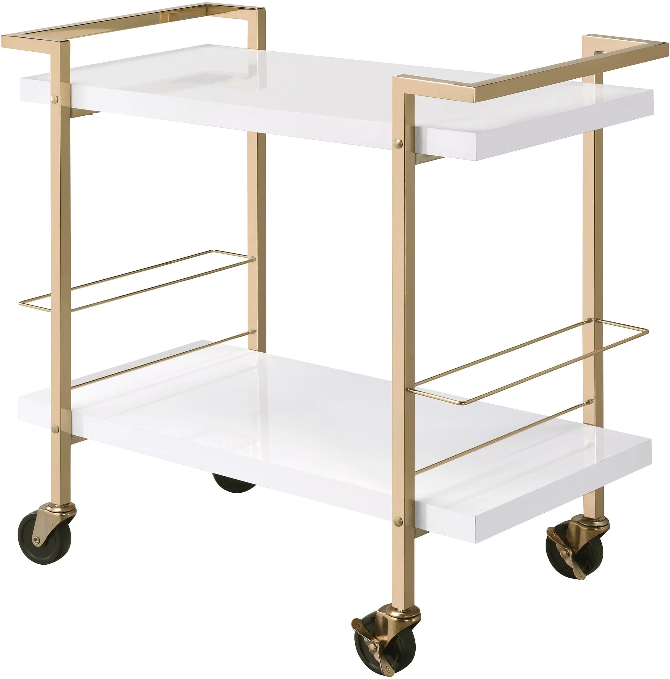 Office Star Alios Serving Cart [ALS02] - Image 9