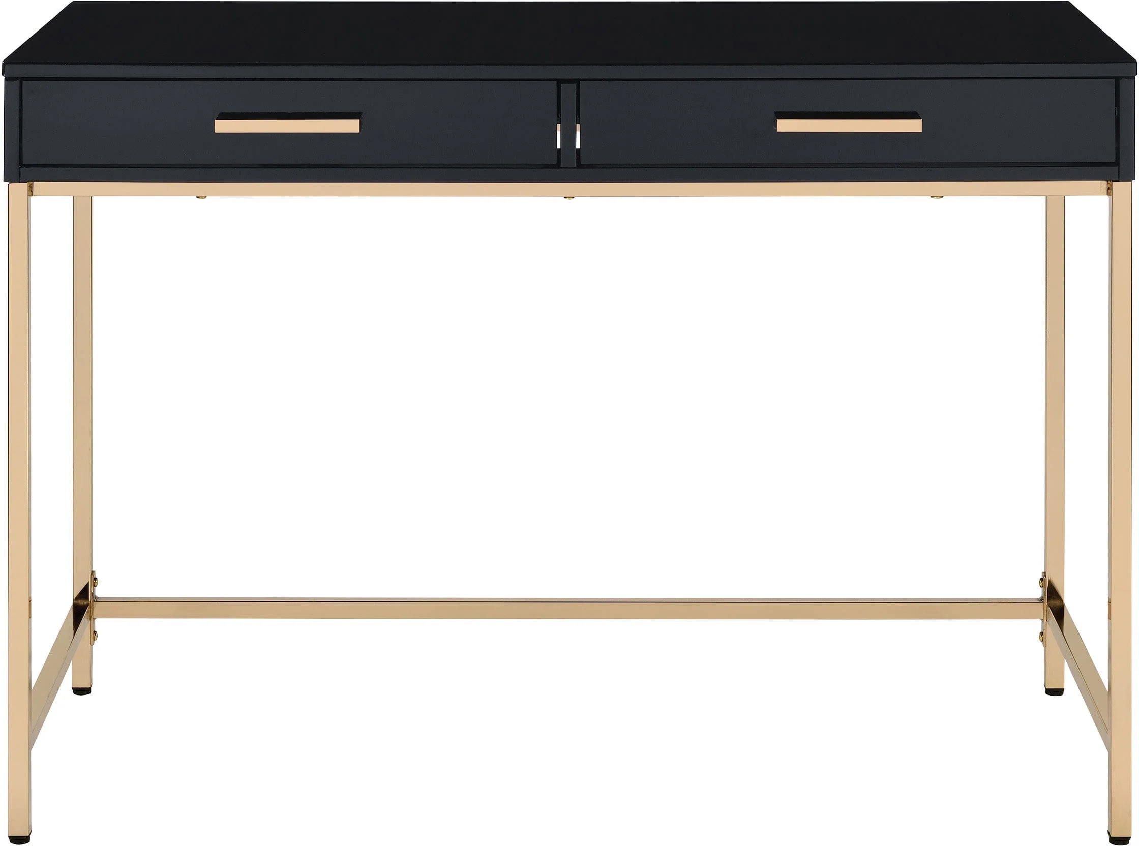Office Star Alios Black Desk [ALS43] - Image 2