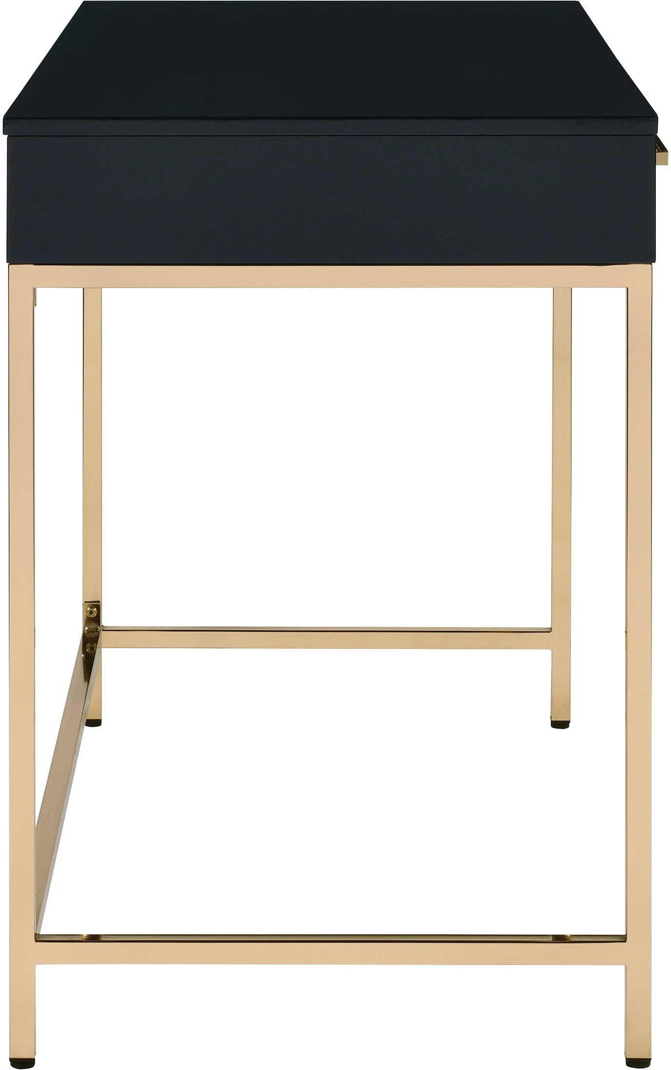 Office Star Alios Black Desk [ALS43] - Image 3
