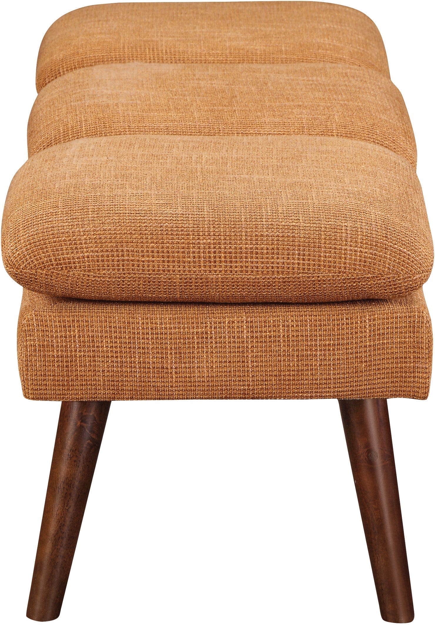Office Star Amanda 54" Mid-Century Bench [AMD54] - Image 20