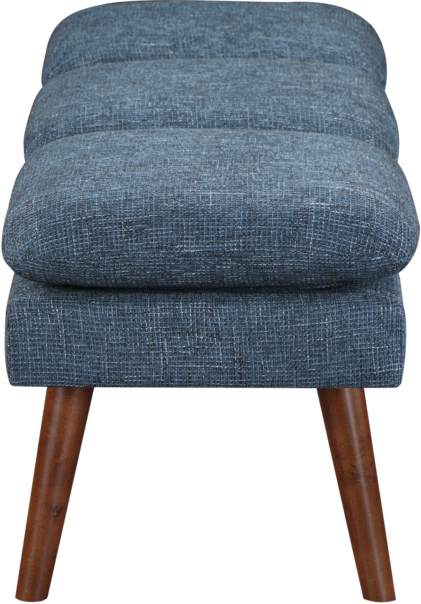 Office Star Amanda 54" Mid-Century Bench [AMD54] - Image 21