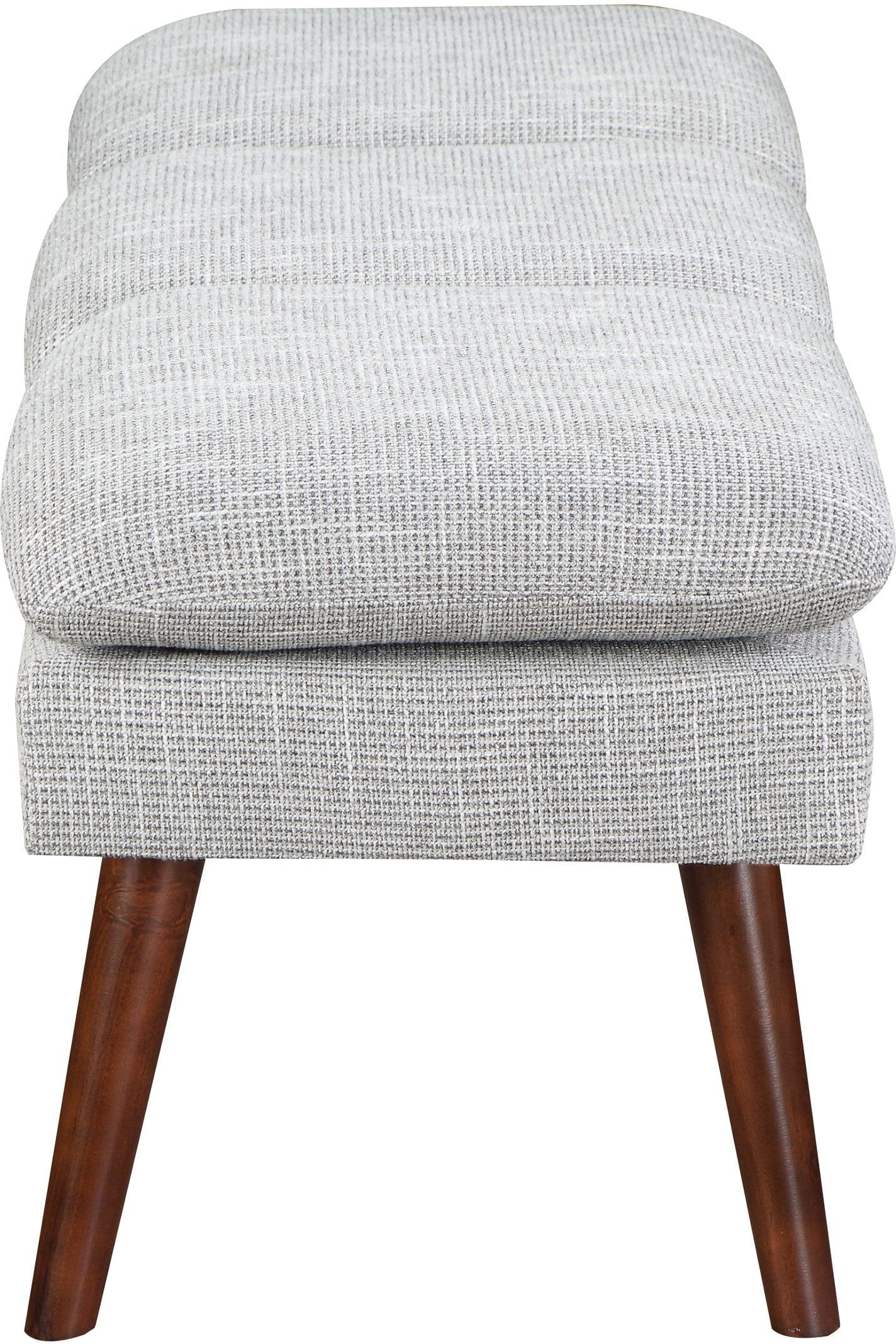 Office Star Amanda 54" Mid-Century Bench [AMD54] - Image 22