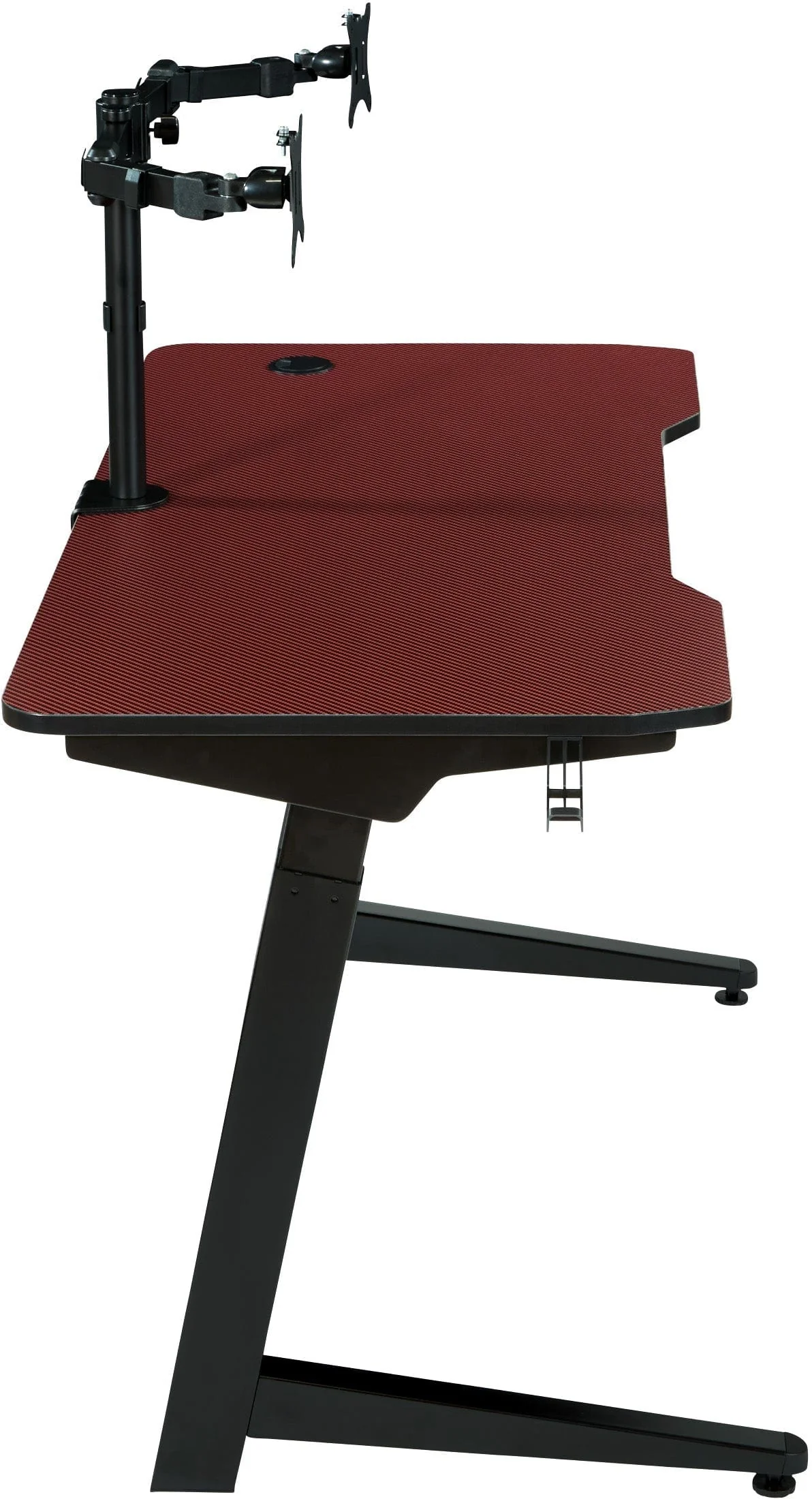 Office Star Arena 1337 Battlestation Gaming Desk [AR1337] - Image 4