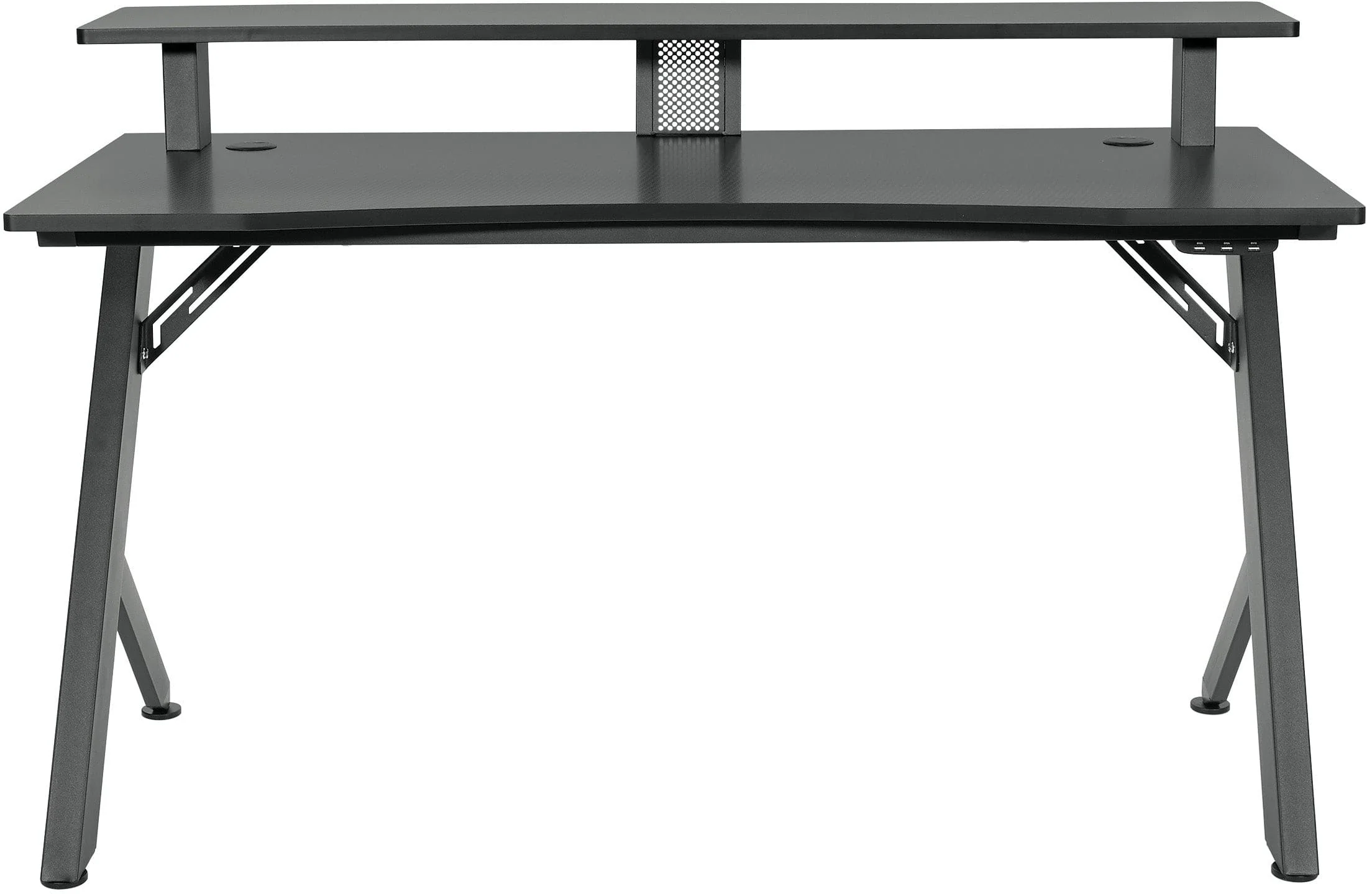 Office Star Area51 Battlestation Gaming Desk [ARE25] - Image 3