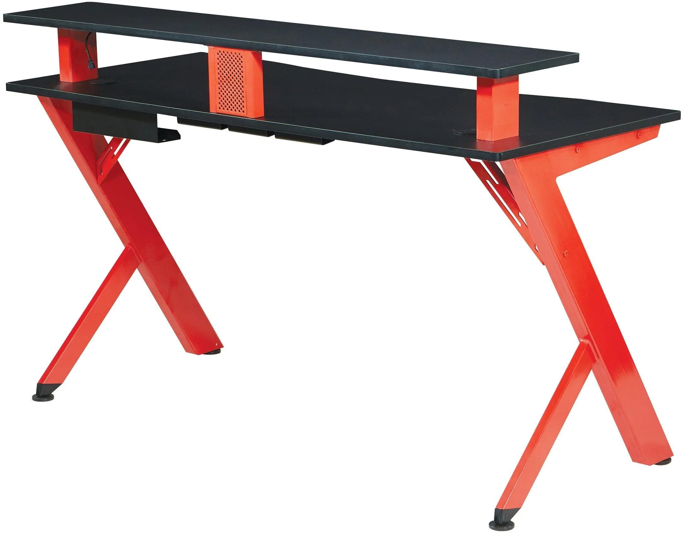 Office Star Area51 Battlestation Gaming Desk [ARE25] - Image 8