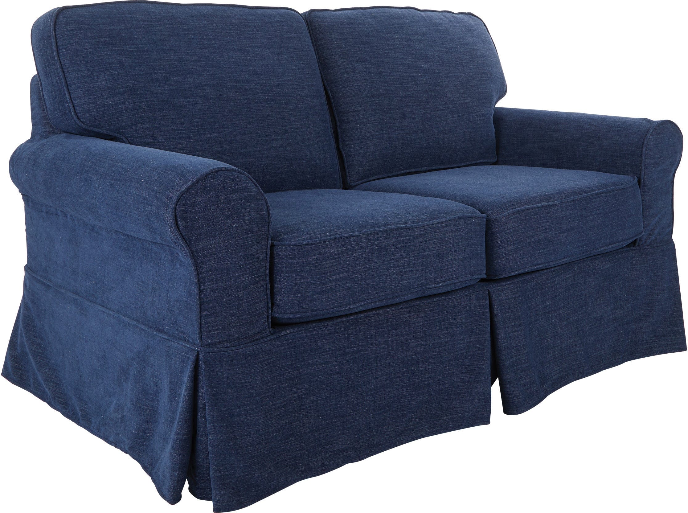 Office Star Ashton Loveseat [ASN52] - Image 2