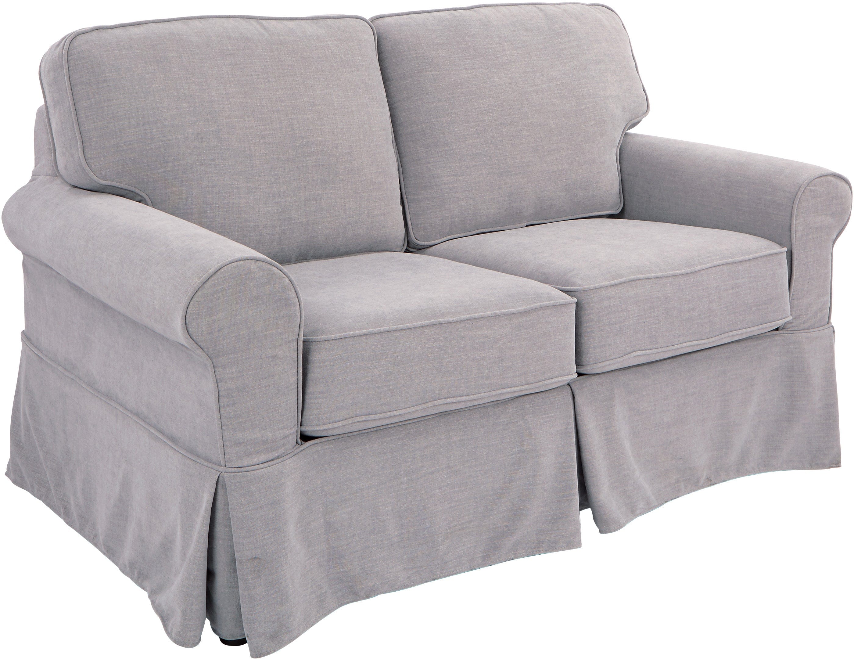 Office Star Ashton Loveseat [ASN52] - Image 3