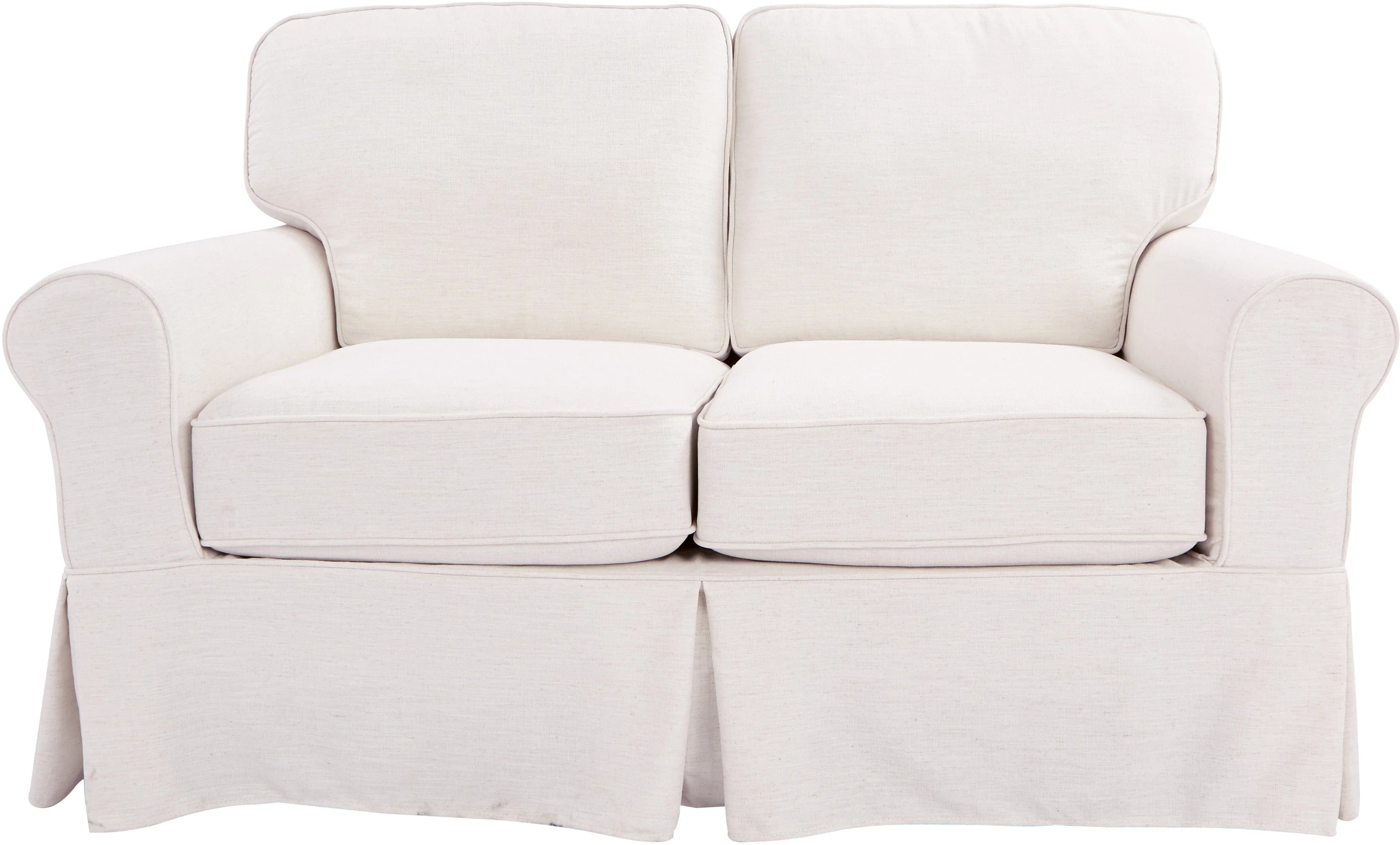 Office Star Ashton Loveseat [ASN52] - Image 4