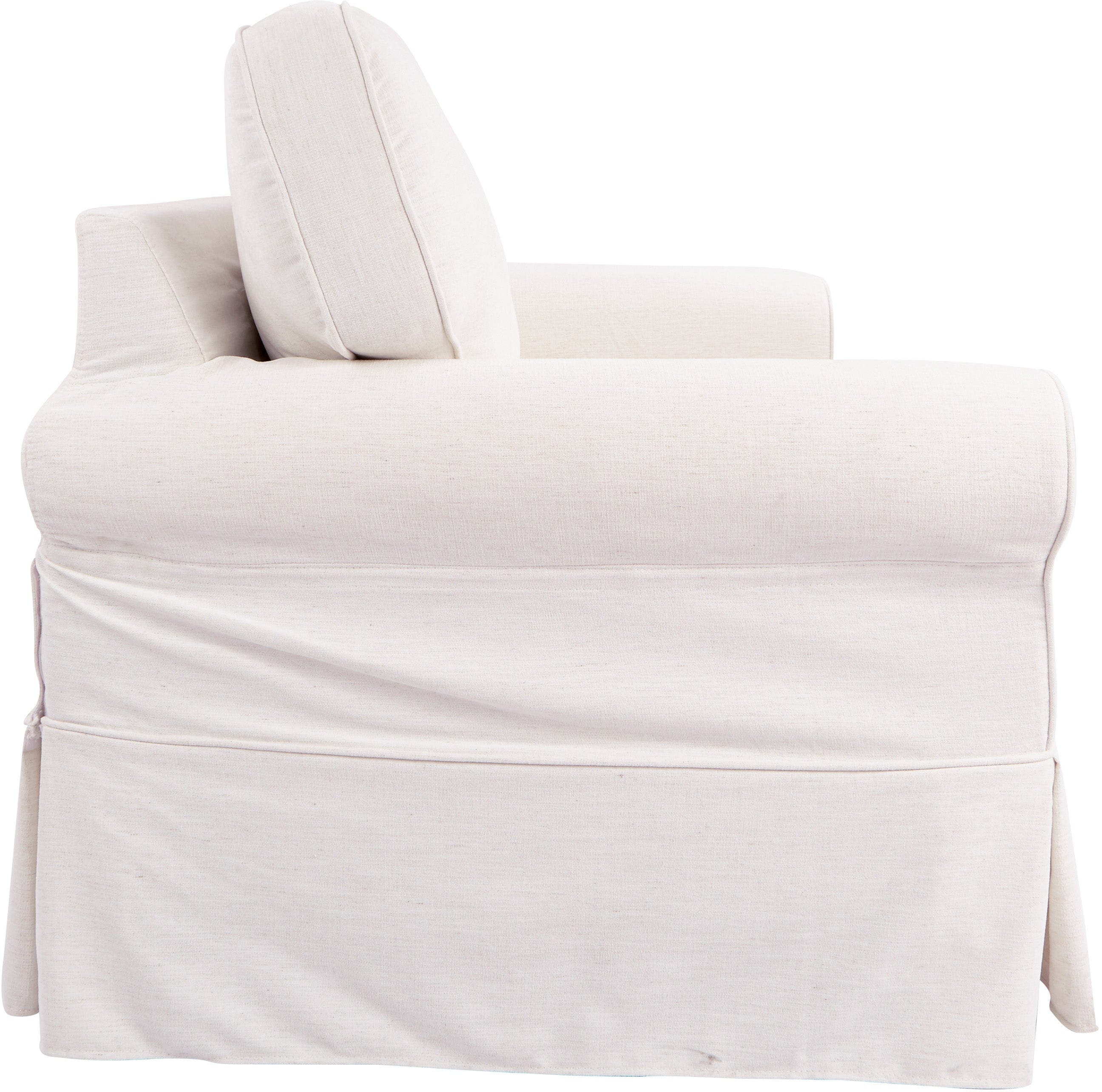 Office Star Ashton Loveseat [ASN52] - Image 7