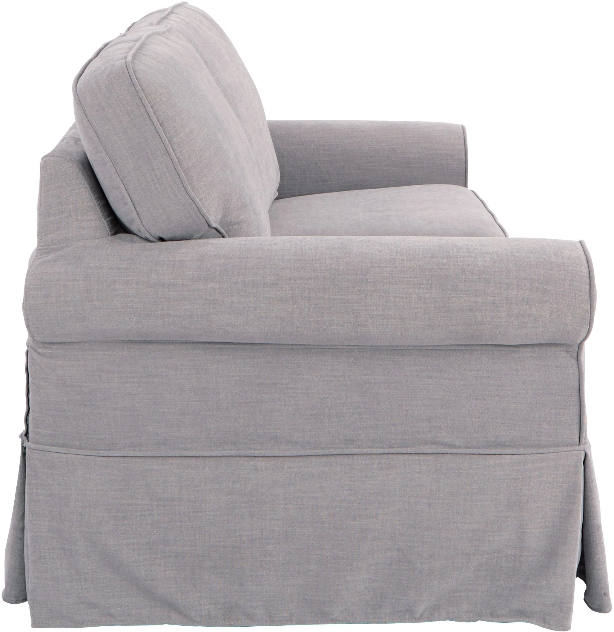 Office Star Ashton Loveseat [ASN52] - Image 9