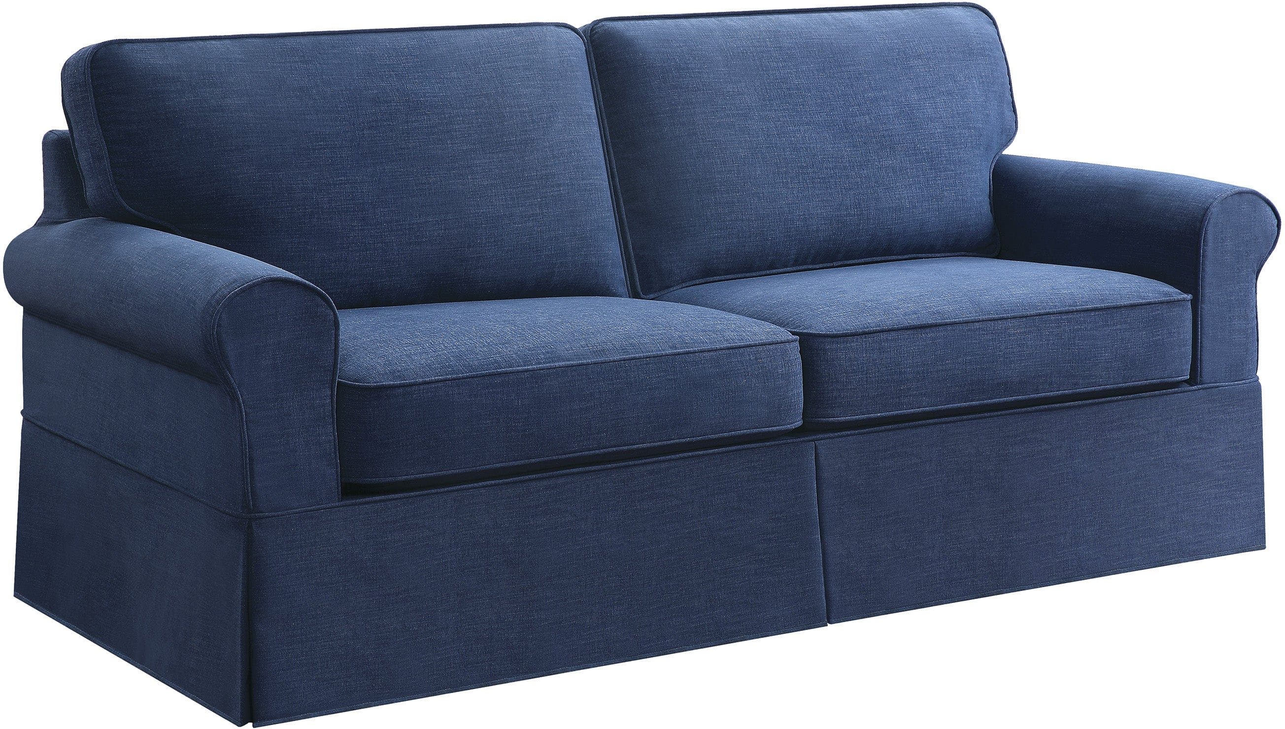 Office Star Ashton Slip Cover Sofa [ASN53] - Image 2