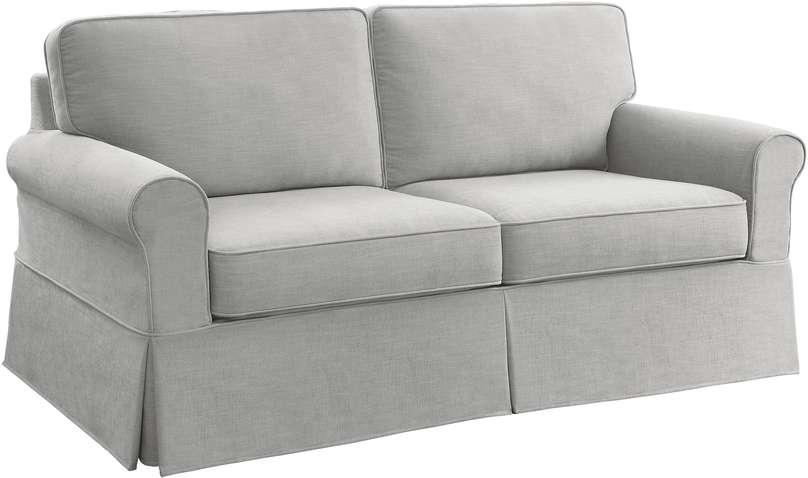 Office Star Ashton Slip Cover Sofa [ASN53] - Image 3